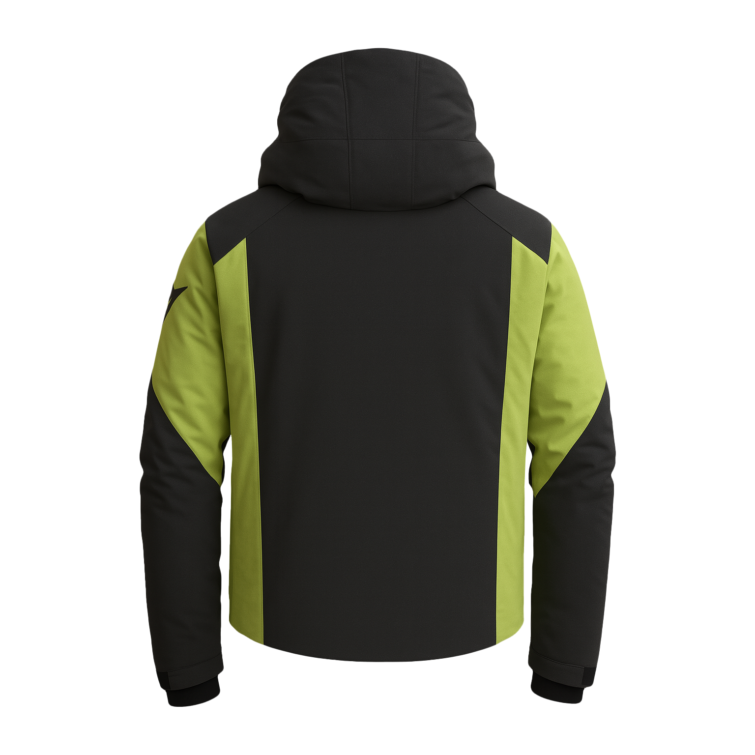 AETHERIS JACKET MAN - STRETCH LIMO/WILD LIME - 2