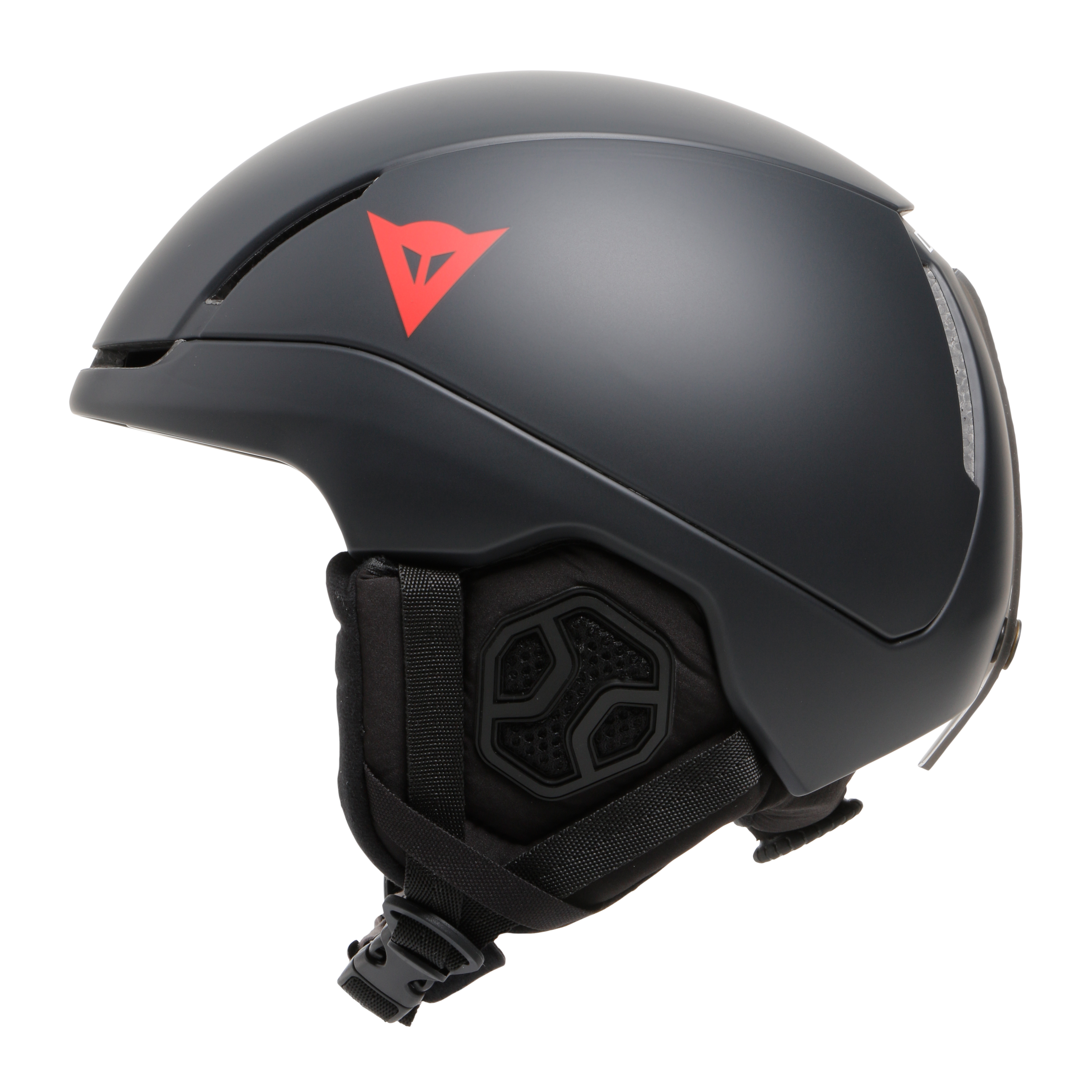 ELEMENTO AF SKI HELMET - BLACK/RED - 4