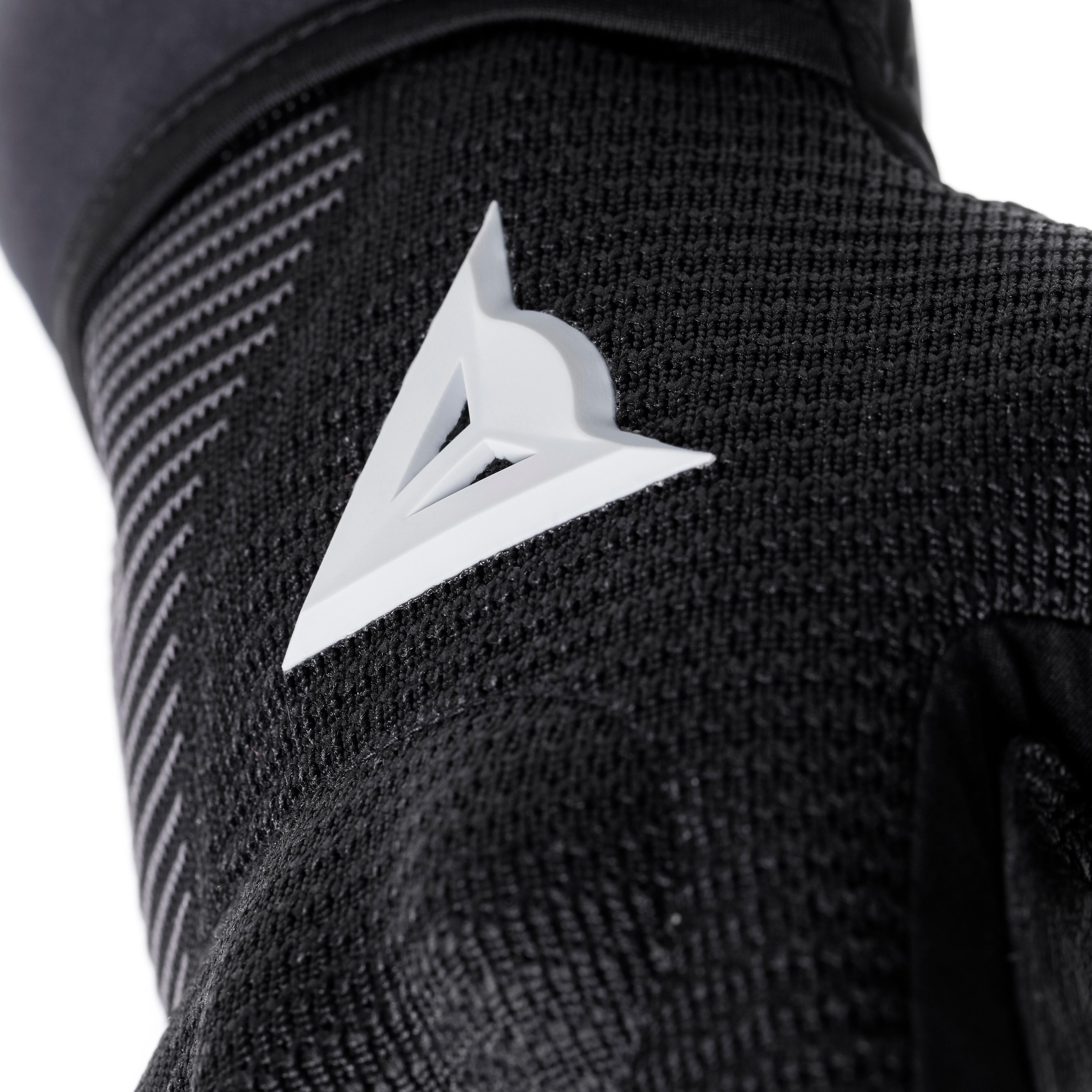 MEN'S KNIT SKI GLOVES - STRETCH-LIMO - 6