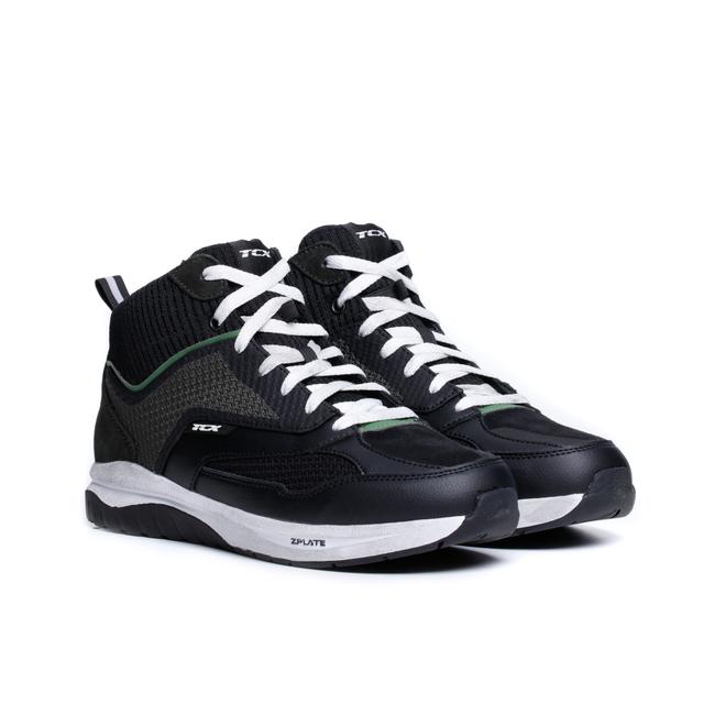 Tcx - Nalbak Air Sommer Motorradschuhe Herren - - Men - Black/green - 47