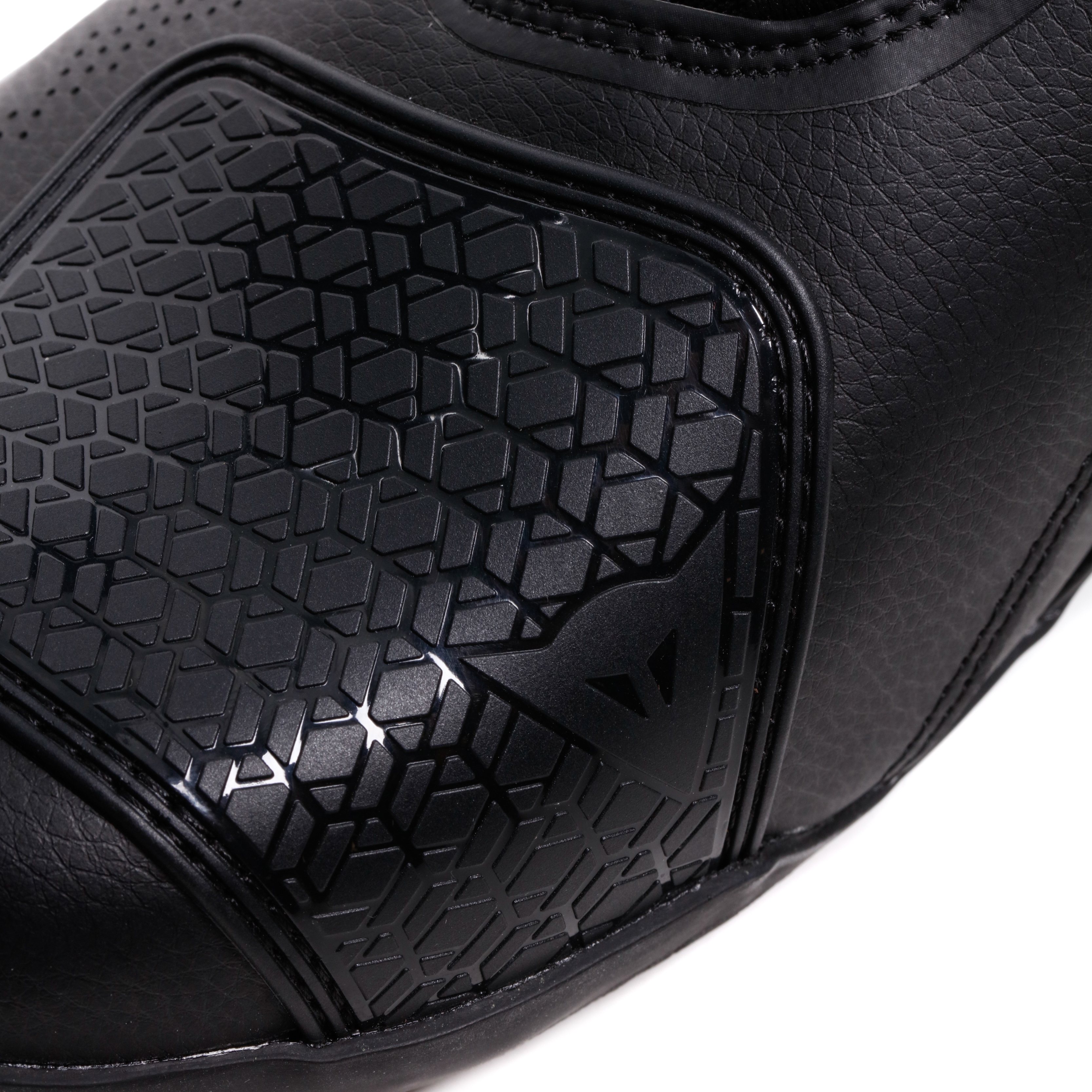 SUPERYA - SPORTS MOTORCYCLE SHOES - BLACK/ANTHRACITE - 8