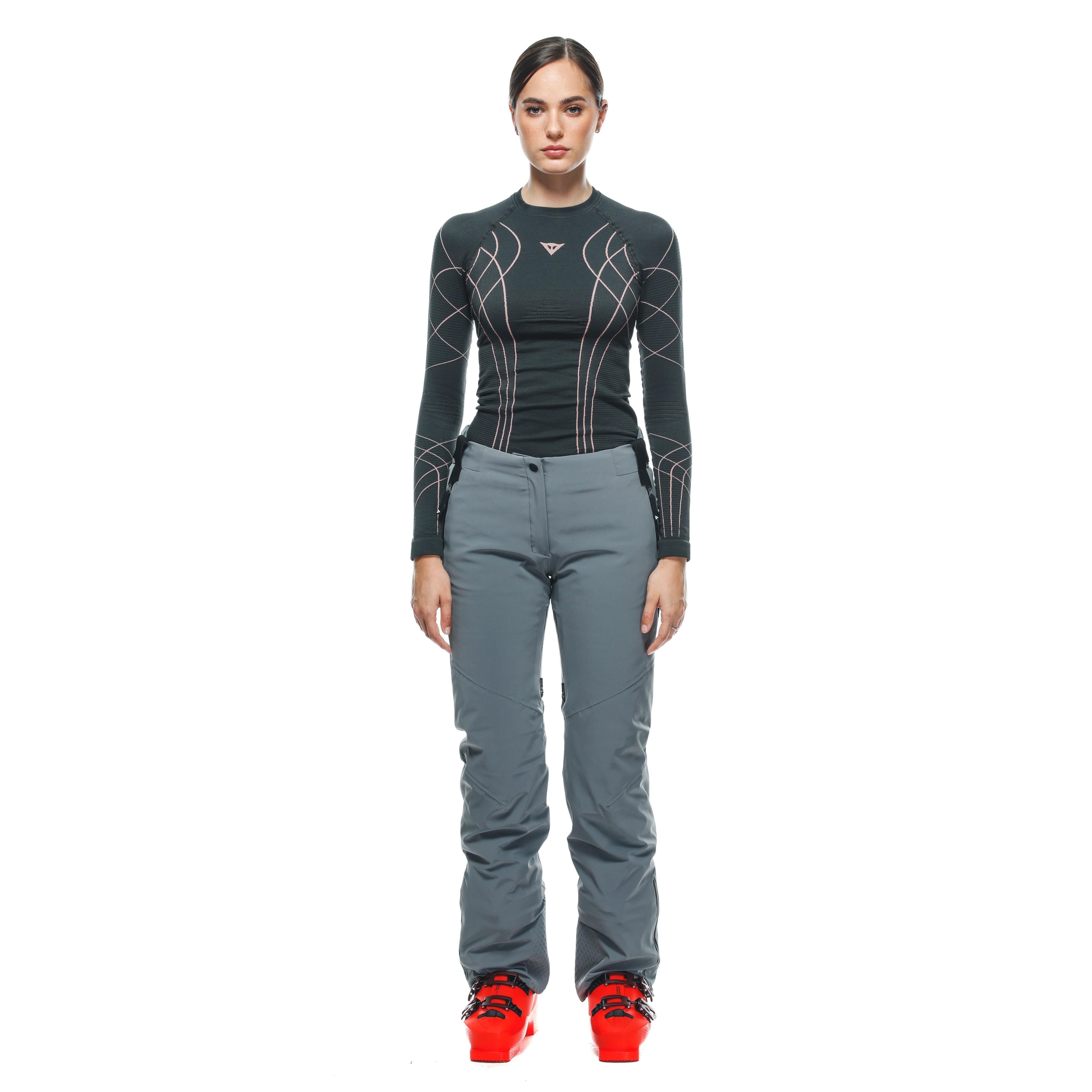 HP VERGLAS PANTS WMN - CASTLE-ROCK - 3