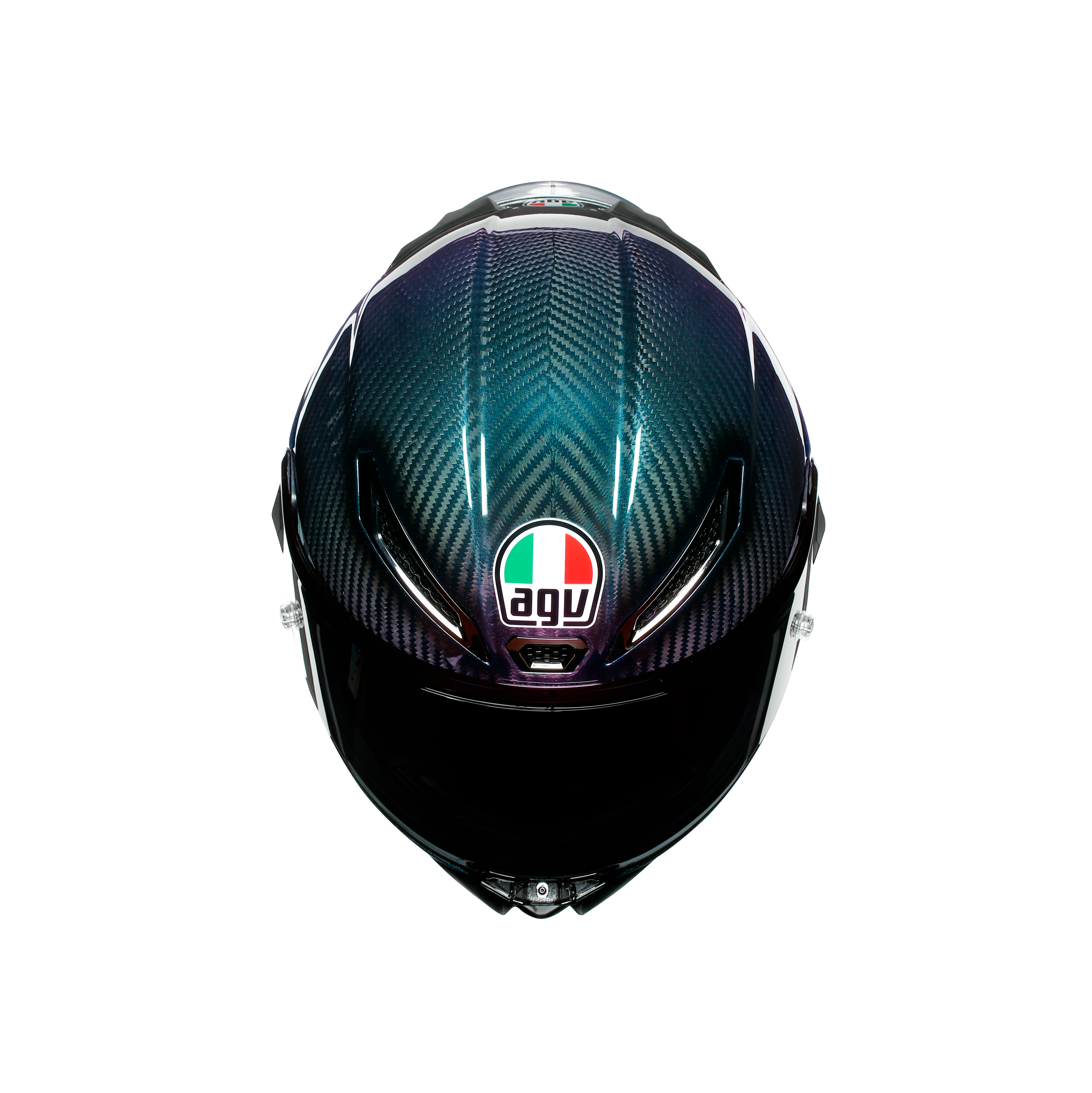 PISTA GP RR  MONO IRIDIUM CARBON - FULL-FACE MOTORCYCLE HELMET E2206 DOT -  - 6