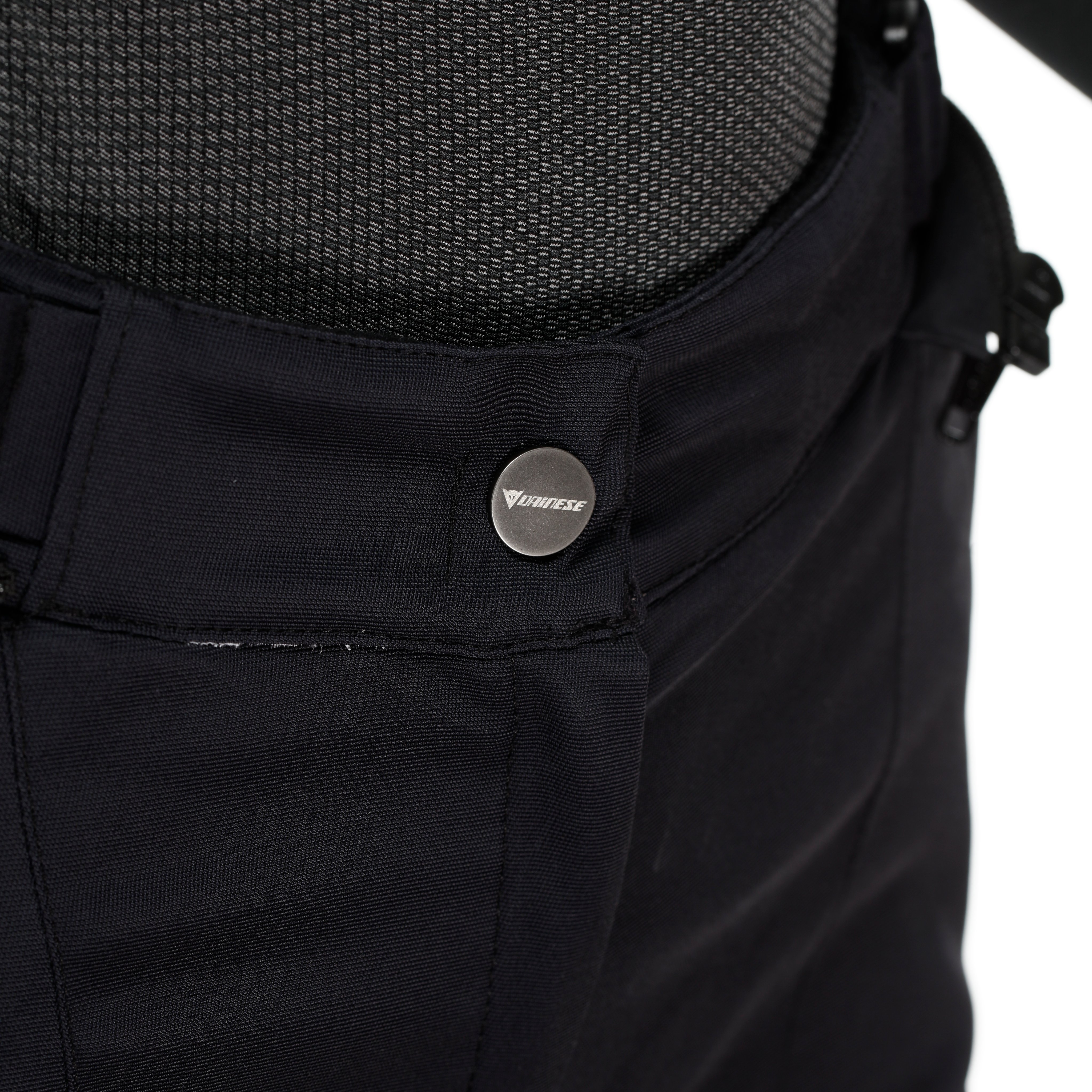 SHERMAN 3 ABS&Oslash;LUTESHELL&trade; - WOMEN'S TOURING WATERPROOF MOTORCYCLE PANTS - BLACK - 7