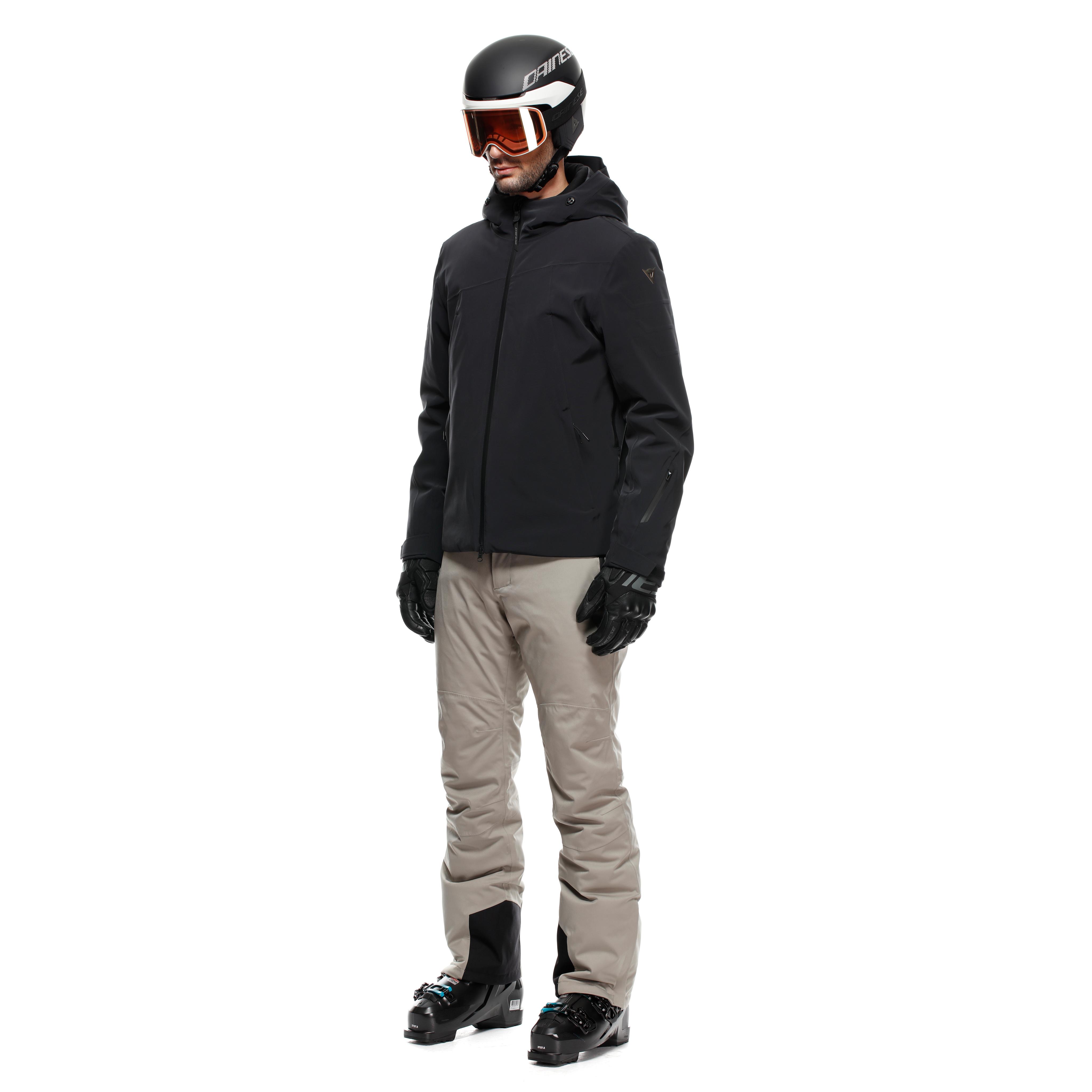AVERA DERMIZAX EV&trade; - MEN'S SKI JACKET - STRETCH-LIMO - 4