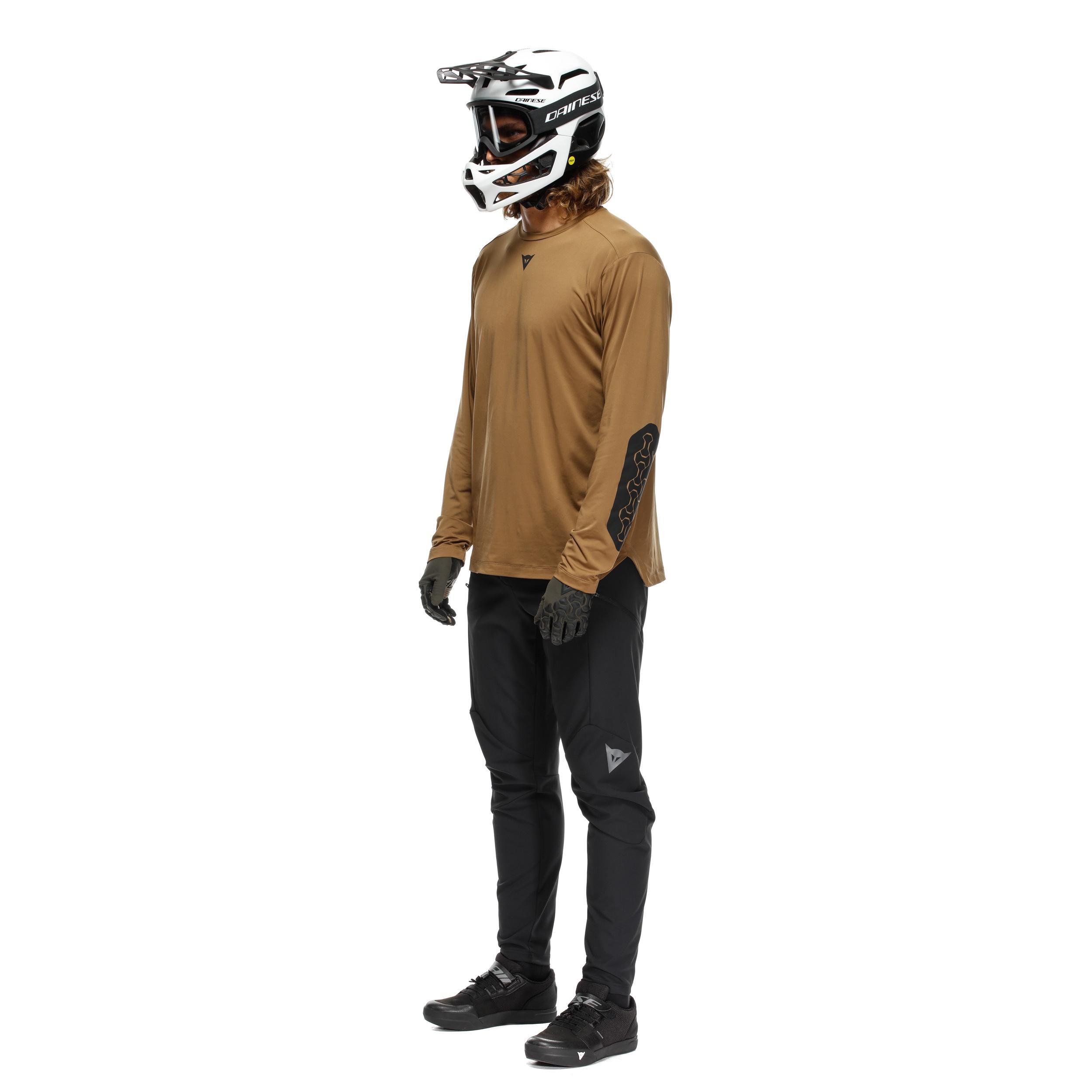 HG ROX -  PANTALONES DE BICI HOMBRE - BLACK - 4
