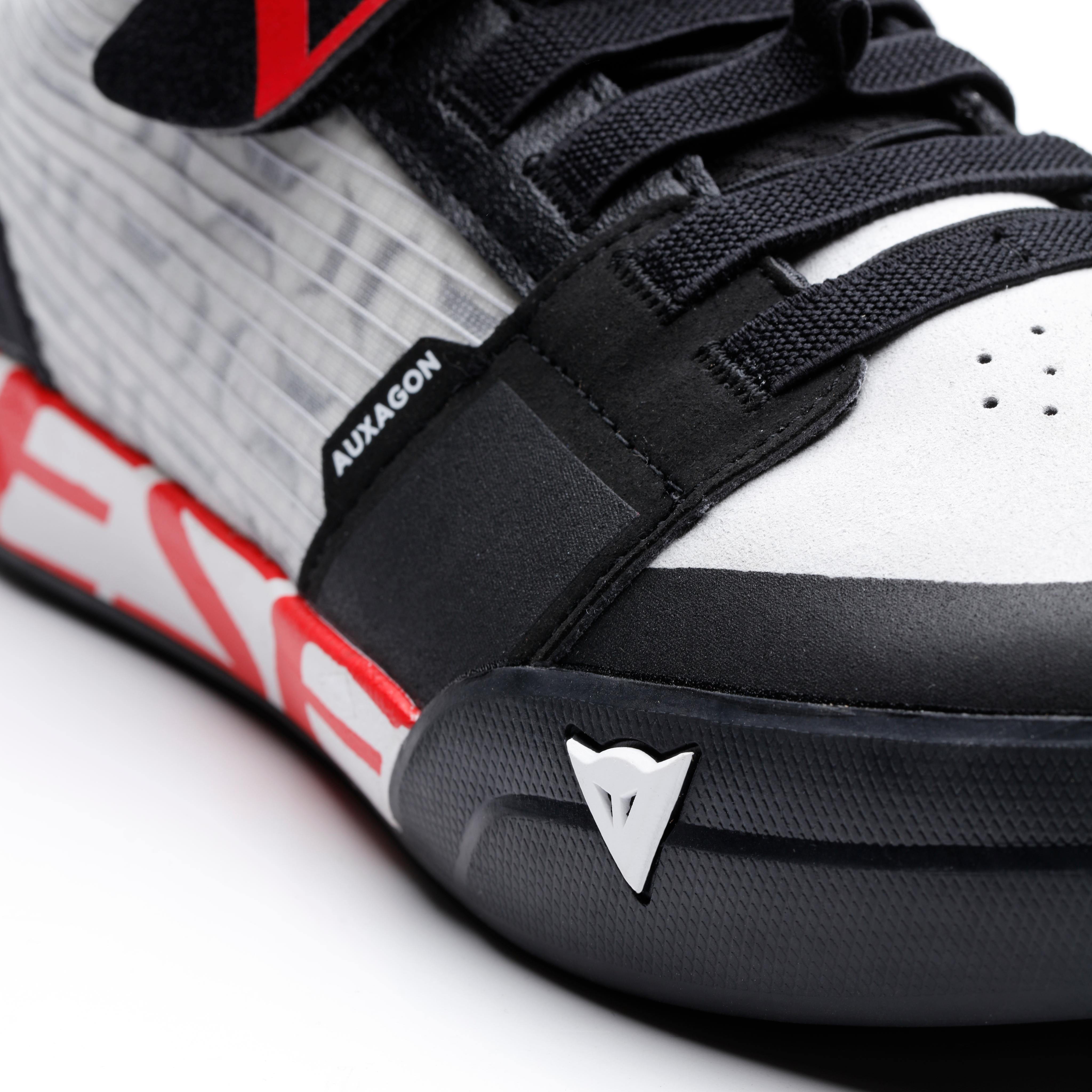 HgMATERIA PRO 2.0 - WHITE/RED - 8