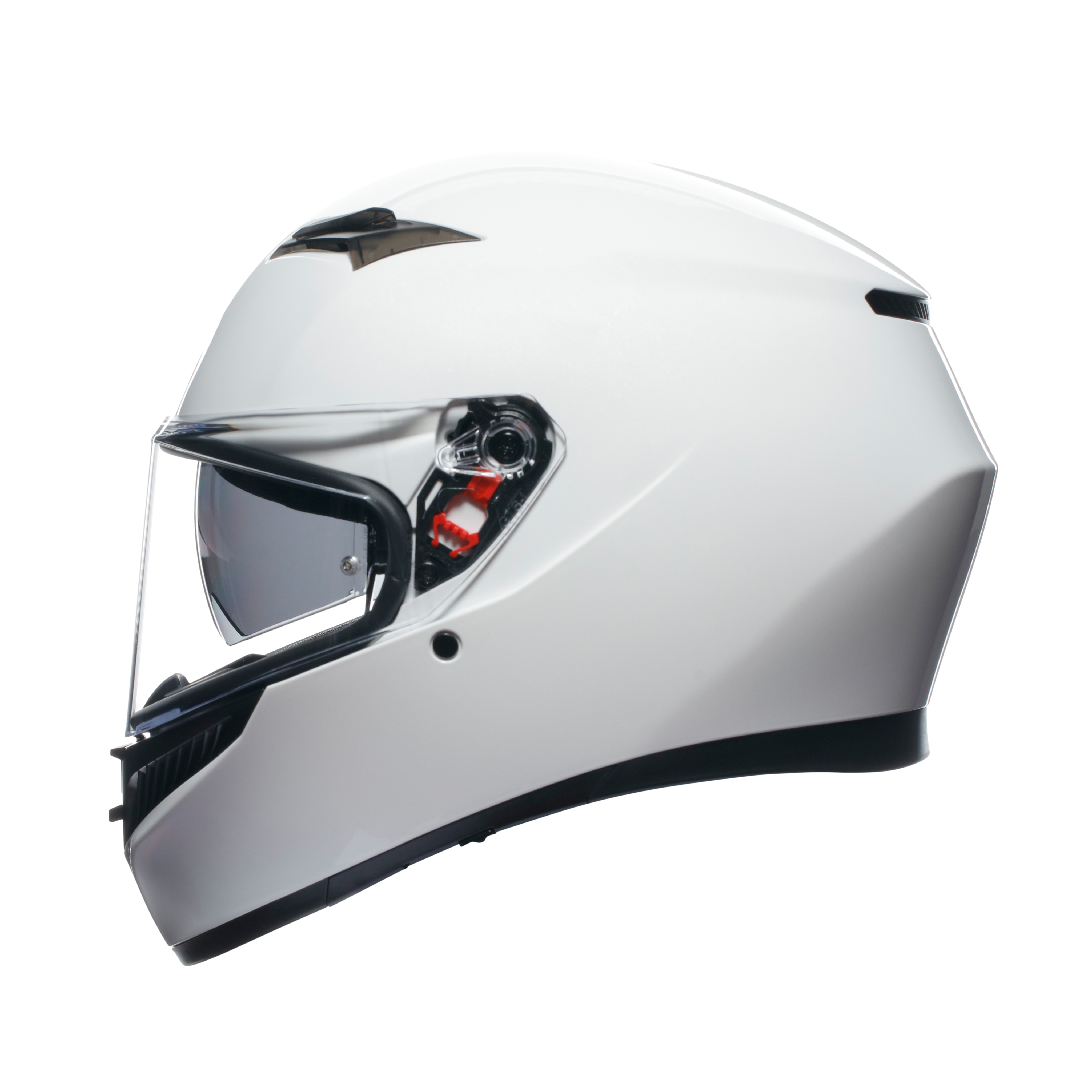K3 MONO SETA WHITE - CASQUE MOTO INT&Eacute;GRAL E2206 -  - 2