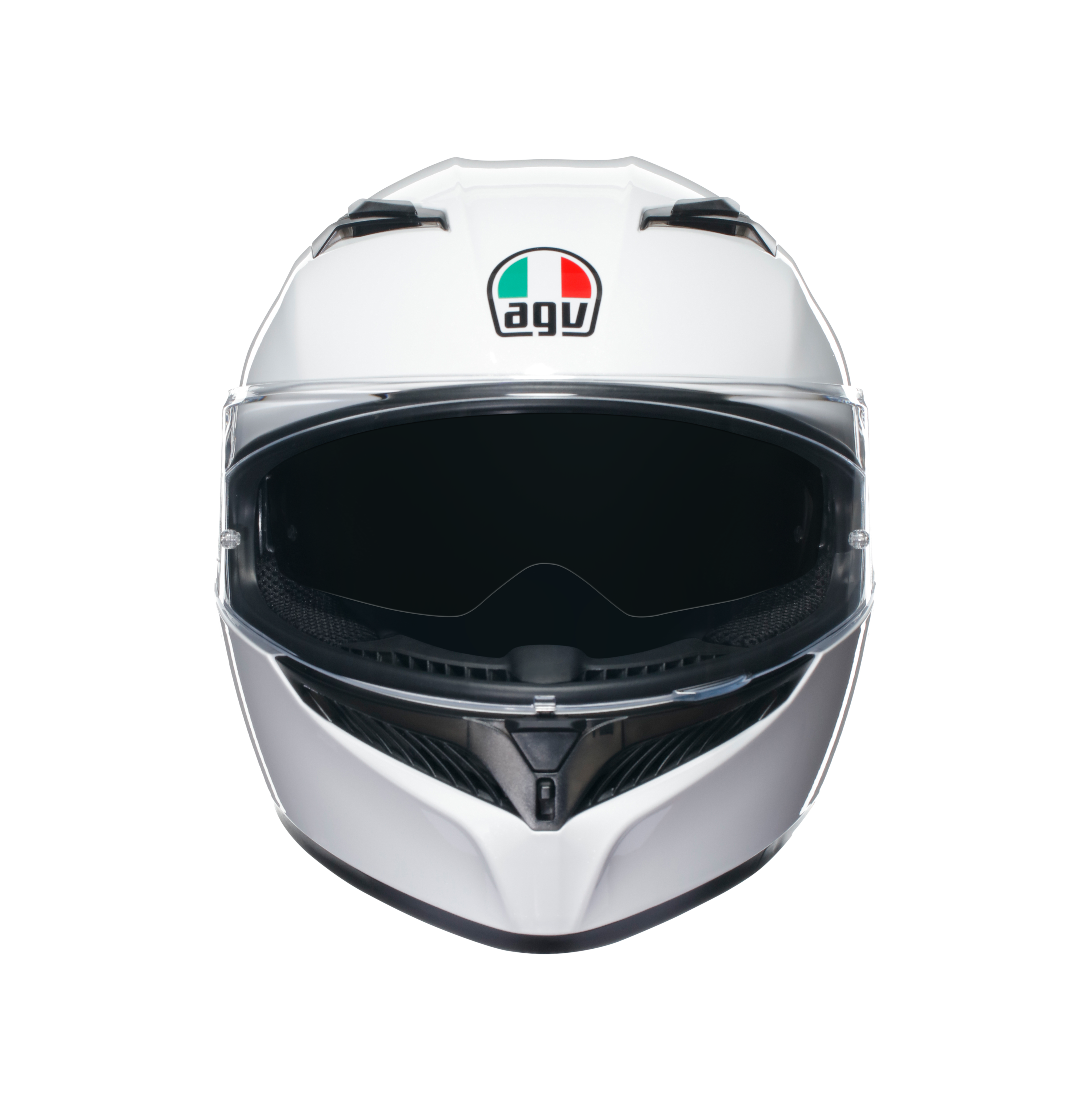 K3 MONO SETA WHITE - CASQUE MOTO INT&Eacute;GRAL E2206 -  - 7