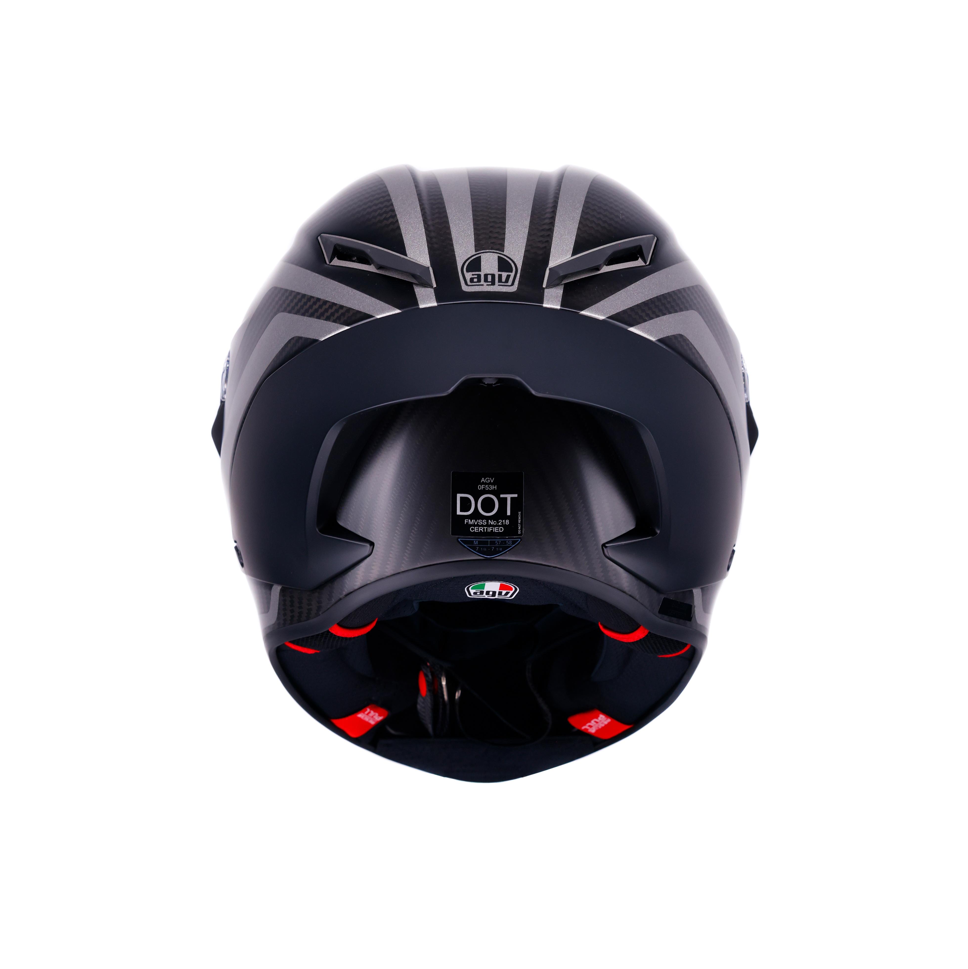 PISTA GP RR S AGV E2206 DOT MPLK -  - 3