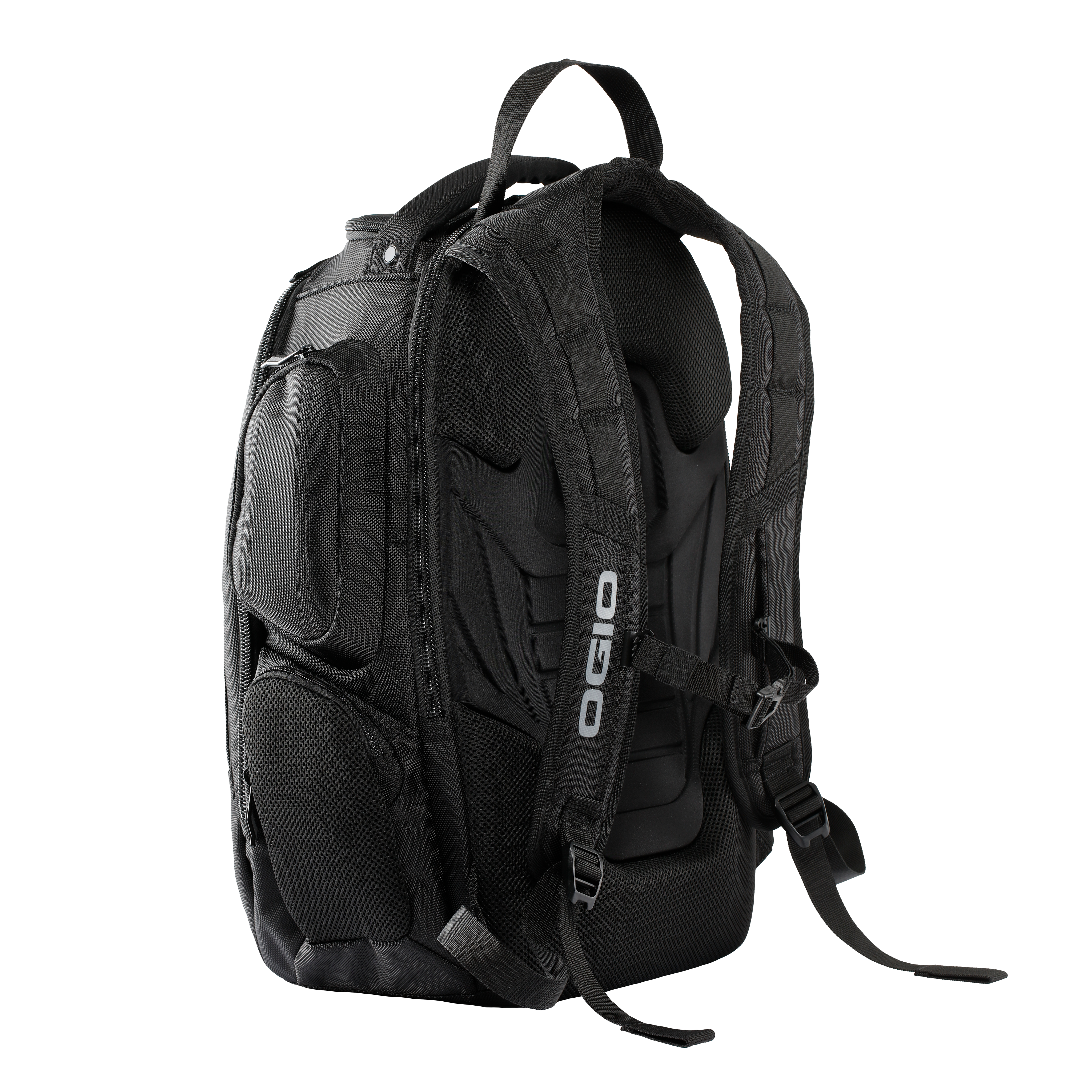 D-GAMBIT 2 - MOCHILA URBAN - BLACK - 2