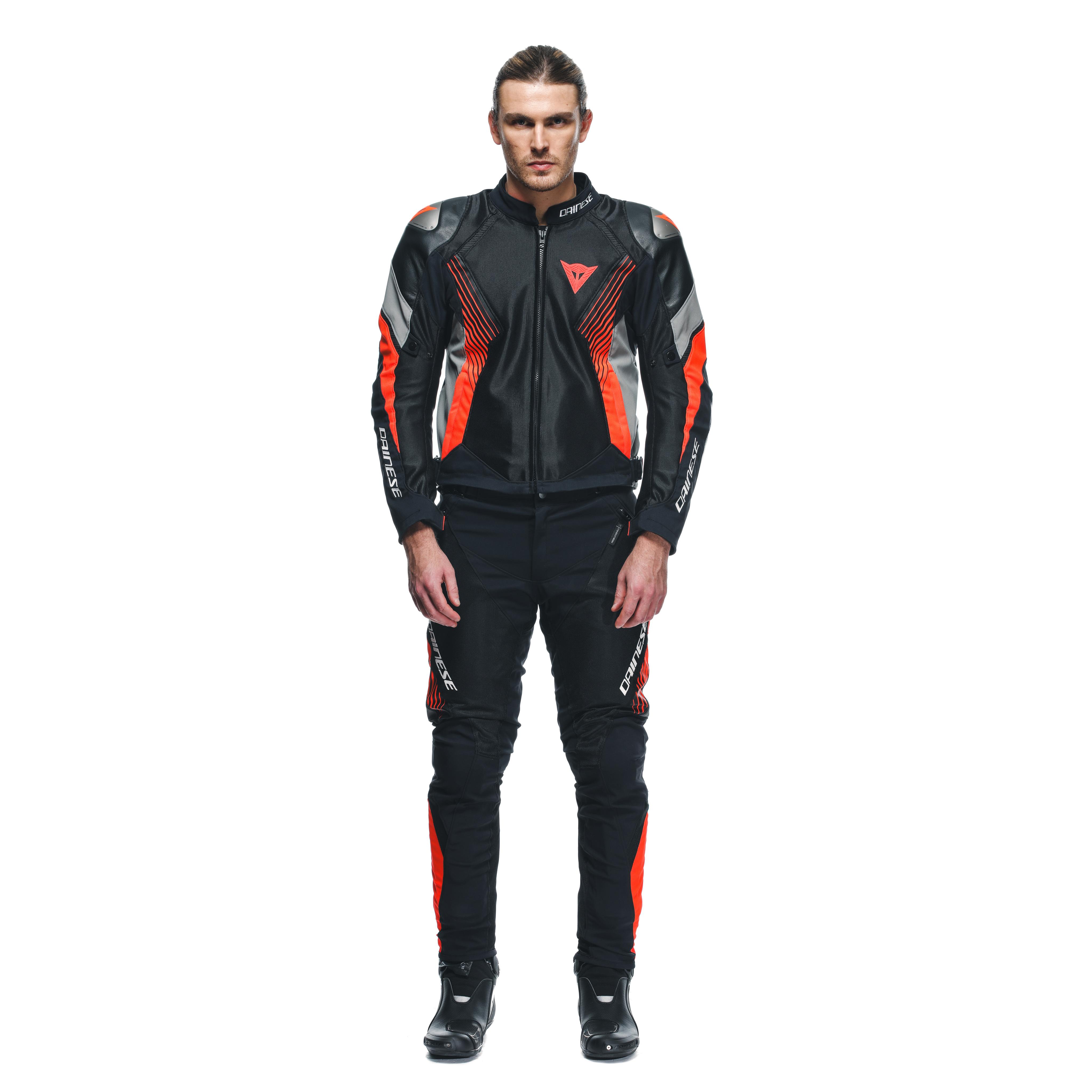 DRAKE 2 AIR ABSØLUTESHELL - MEN'S WATERPROOF MOTORCYCLE SUMMER PANTS