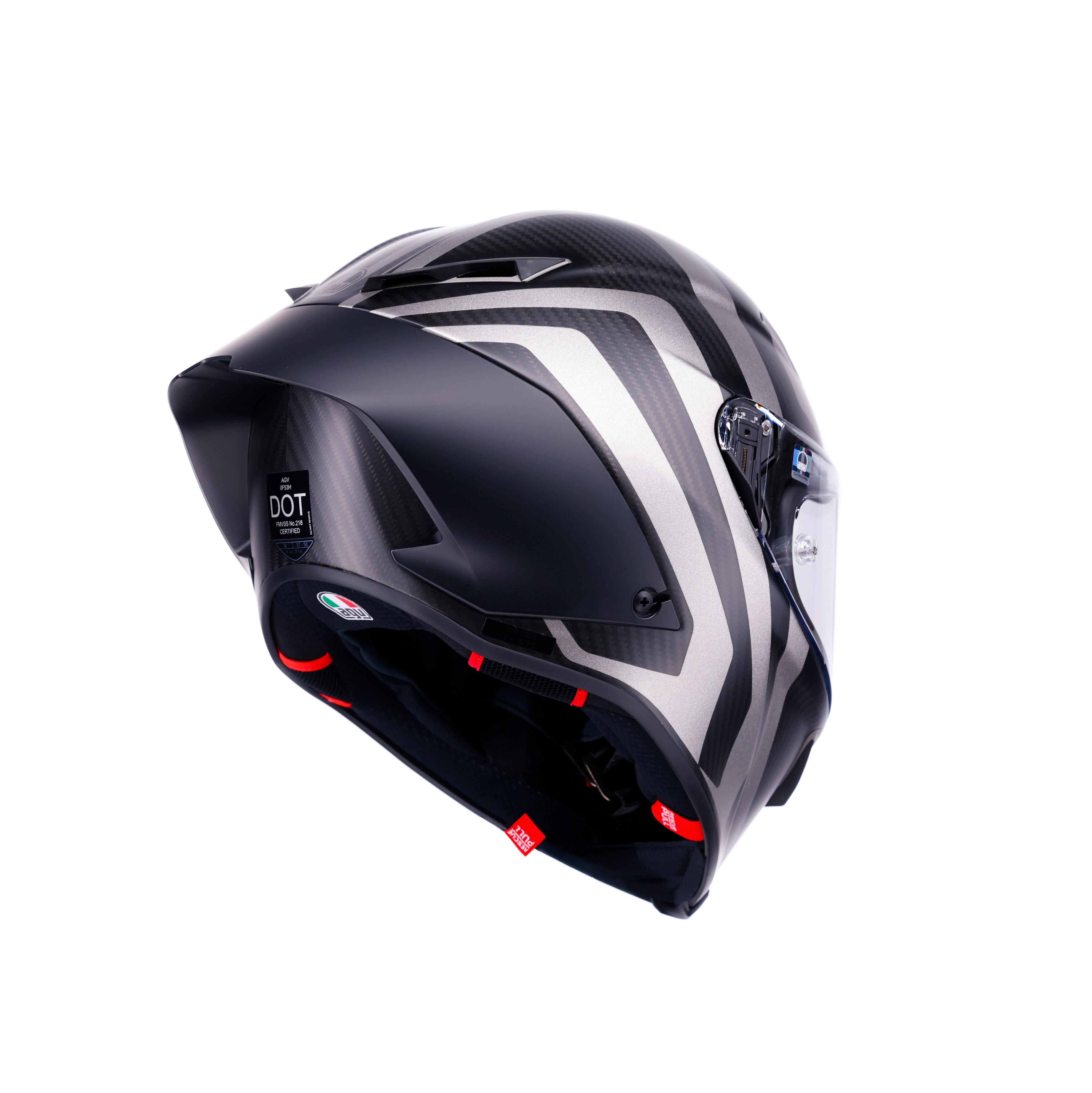 PISTA GP RR S AGV E2206 DOT MPLK -  - 4