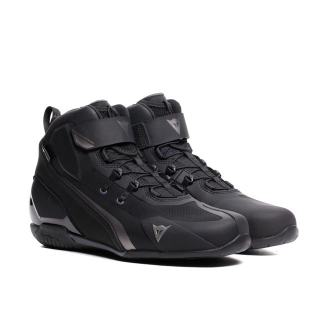 Dainese Men's Black/Anthracite - Herian D-Wp - Waterproof - 39