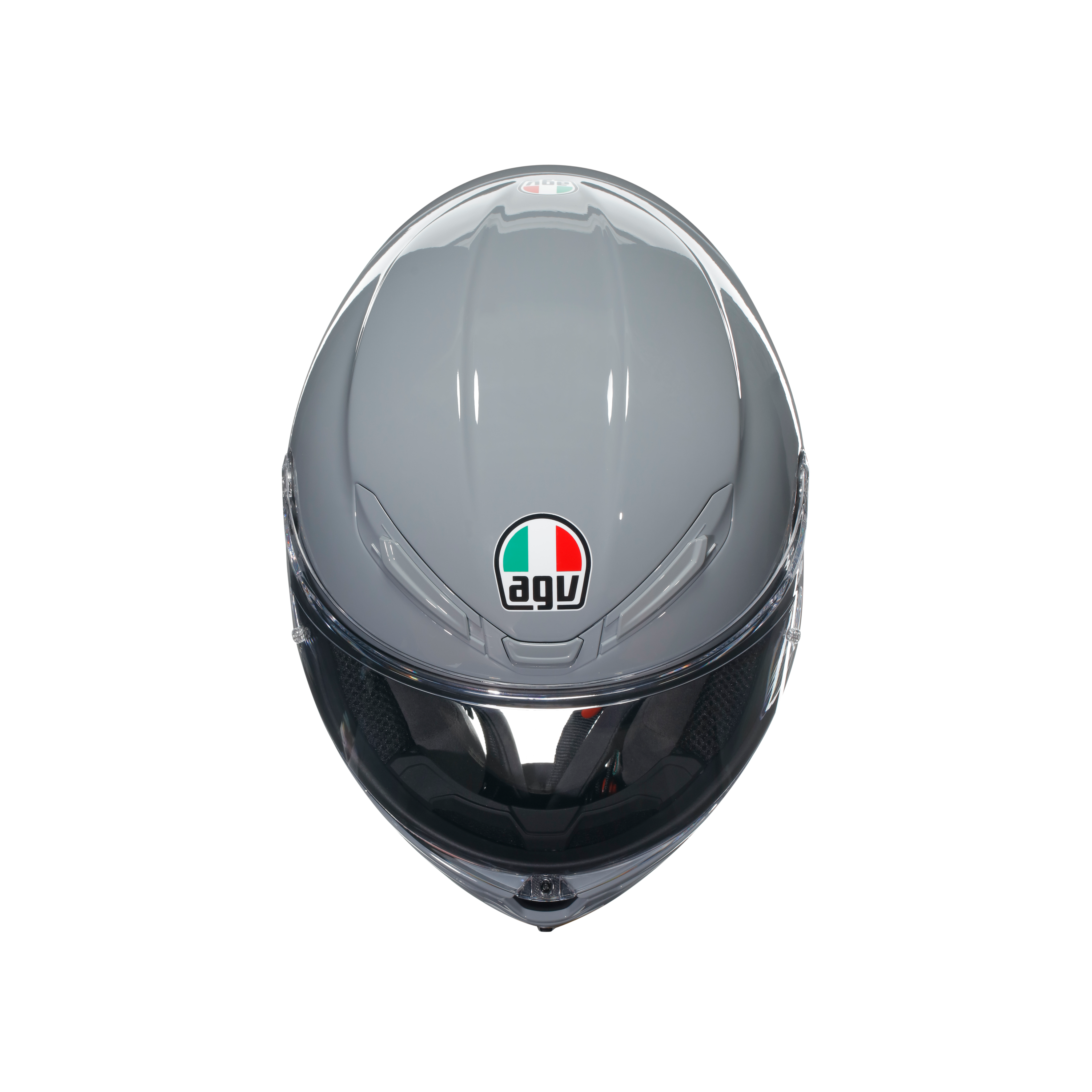 K6 S NARDO GREY - CASQUE MOTO INT&Eacute;GRAL E2206 -  - 7