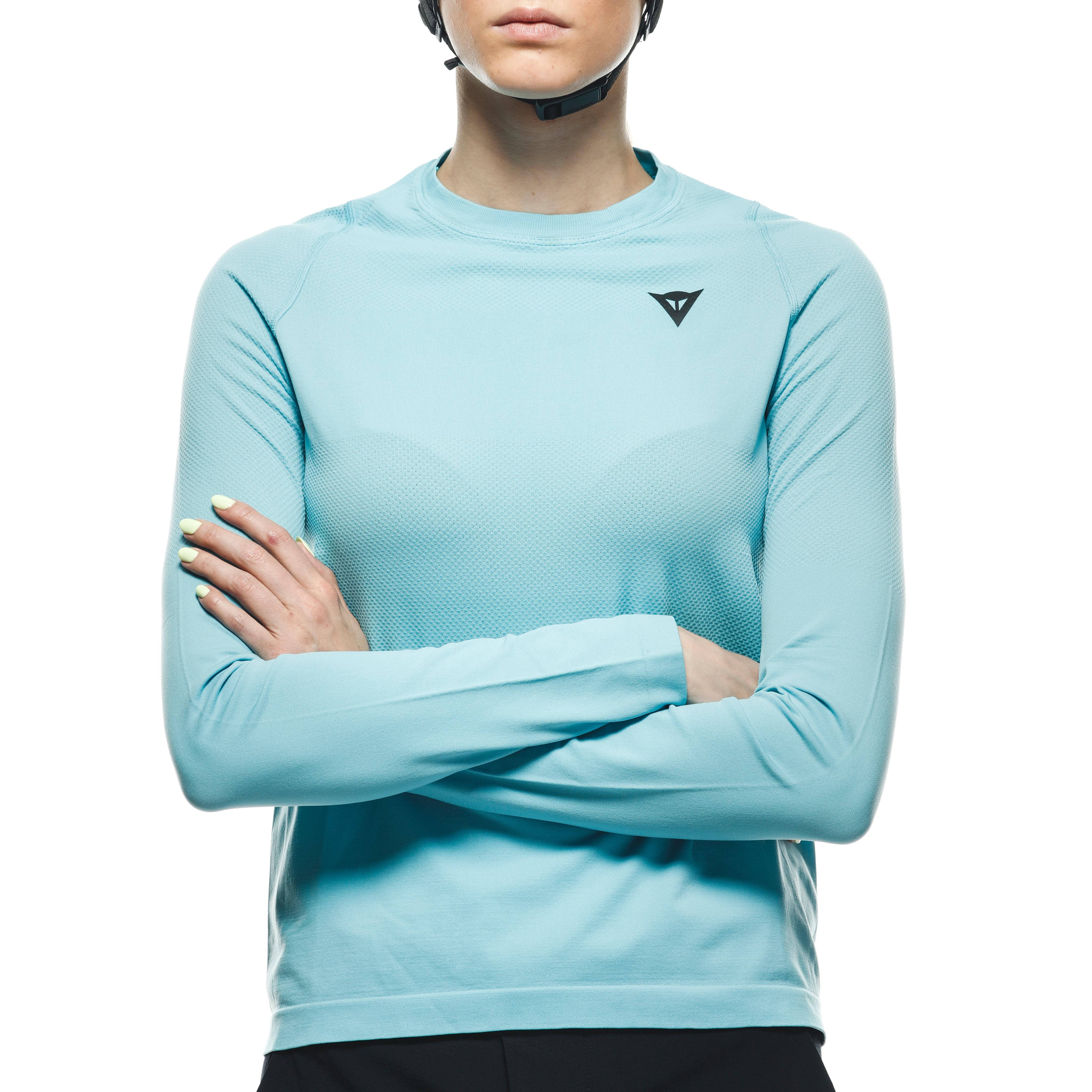 HGL JERSEY LS WMN - LIGHT-BLUE - 7