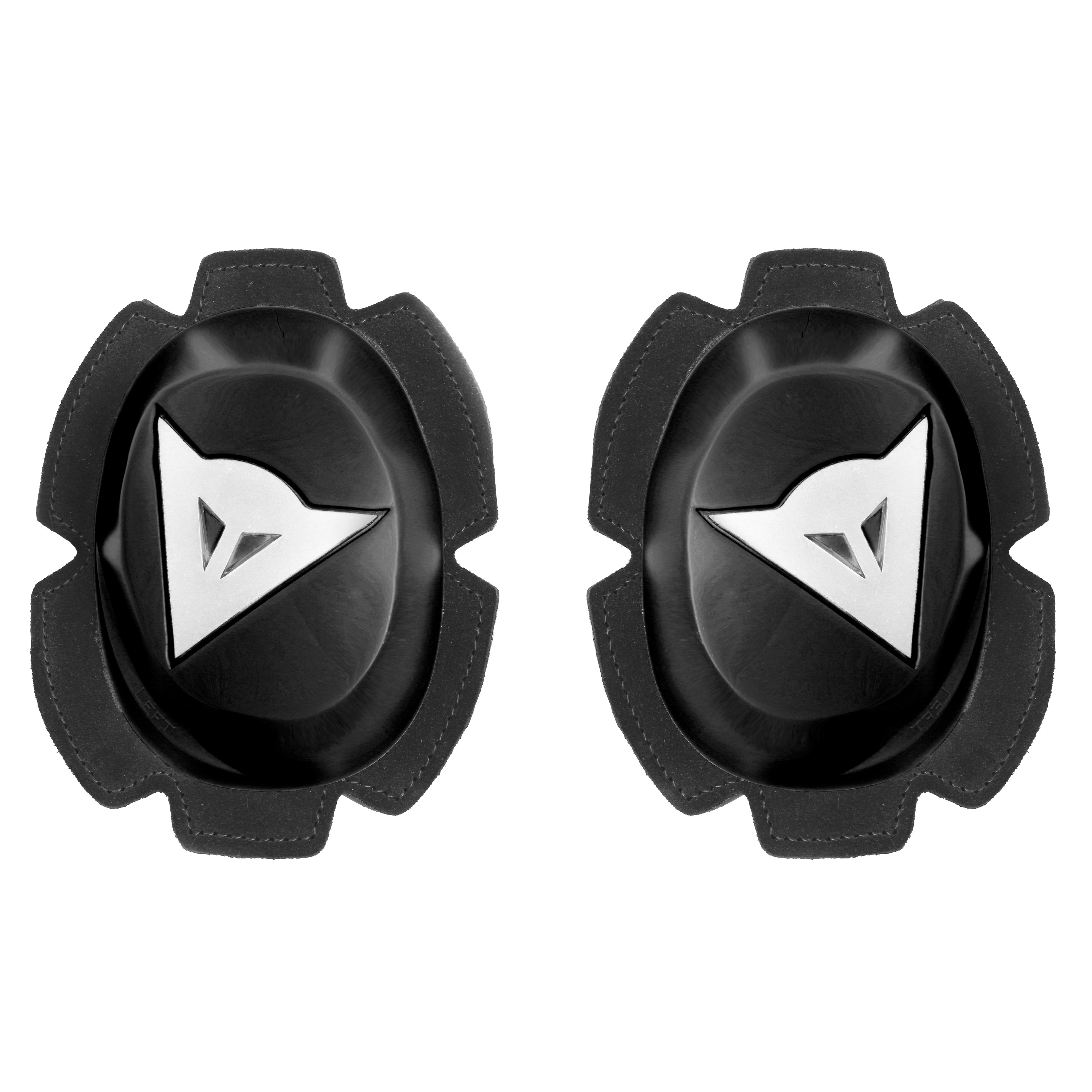 PISTA RAIN KNEE SLIDER - BLACK/WHITE - 1