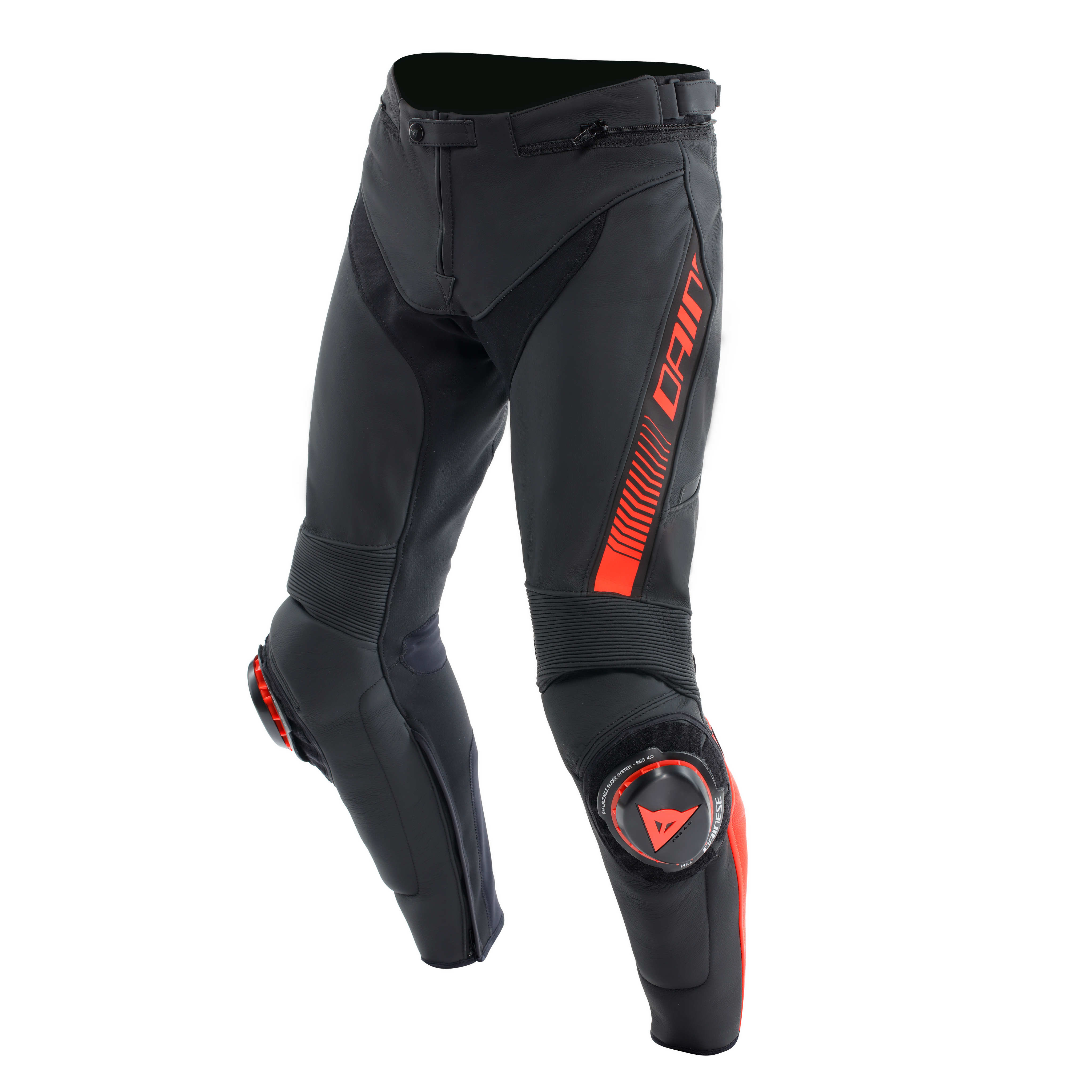 SUPER SPEED - MEN'S MOTORCYCLE LEATHER PANTS