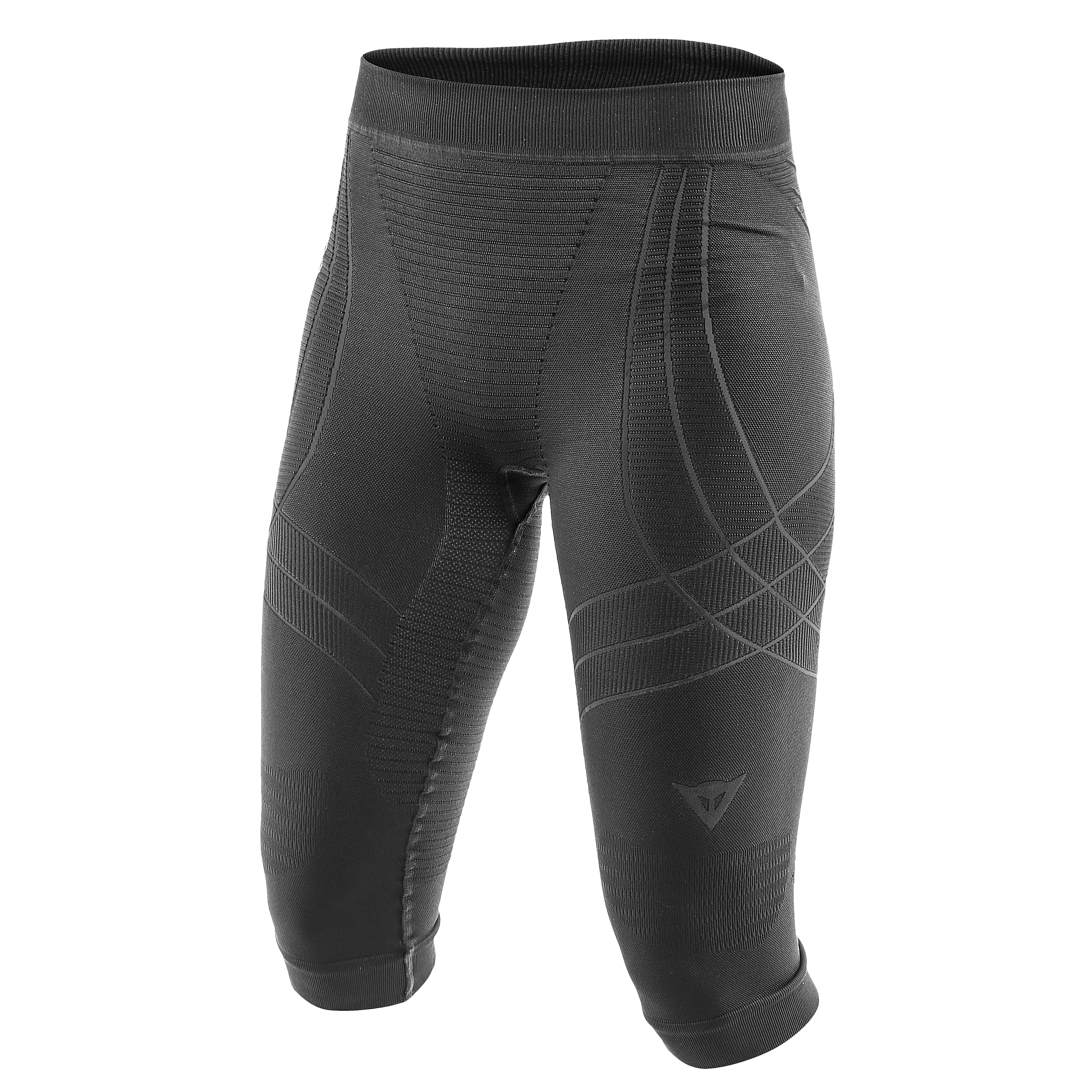 ESSENTIAL BL SOUS-PANTALON TECNIQUE DE SKI FEMME - BLACK/GREY - 1