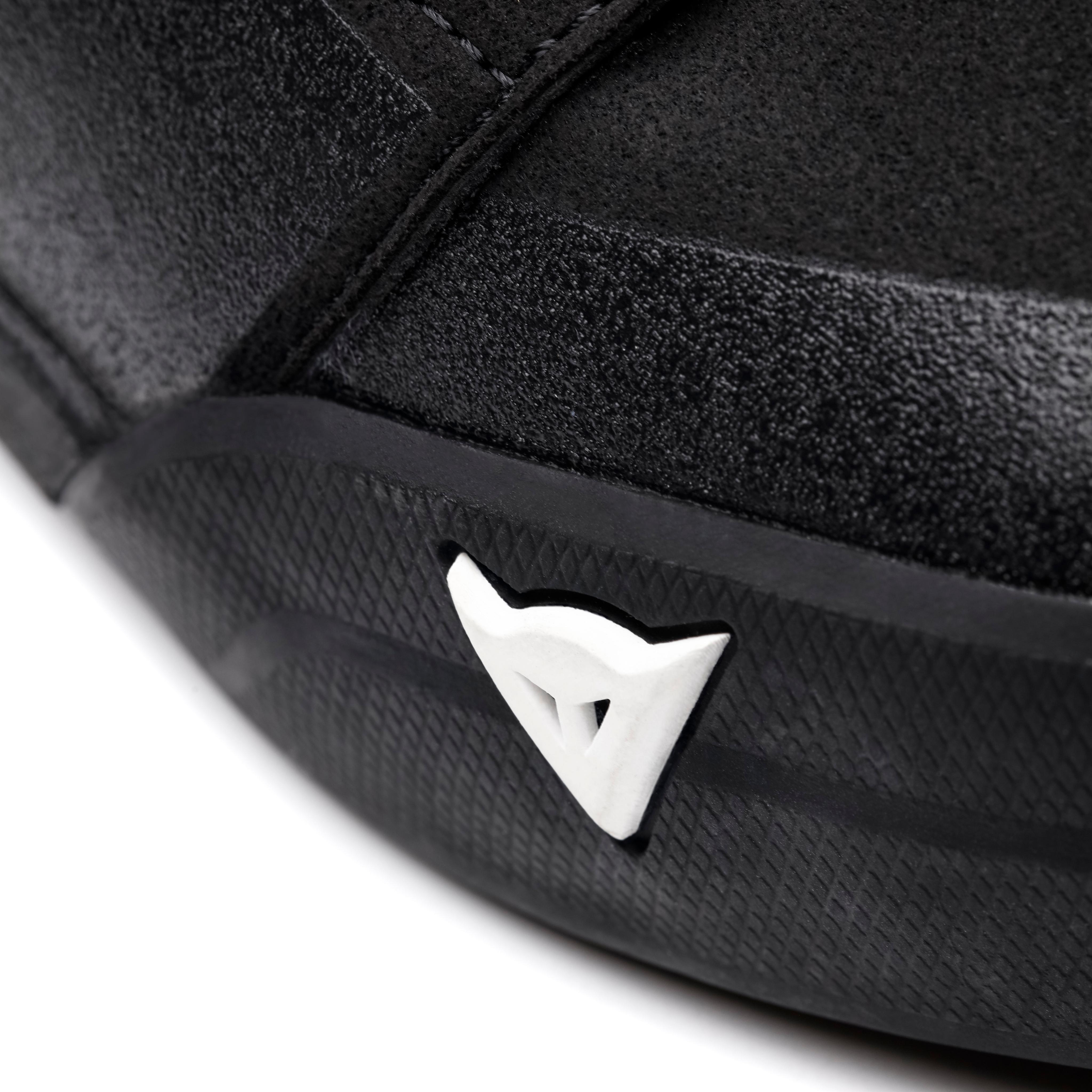 HG MATERIA PRO - CHAUSSURES DE V&Eacute;LO - BLACK/BLACK - 8