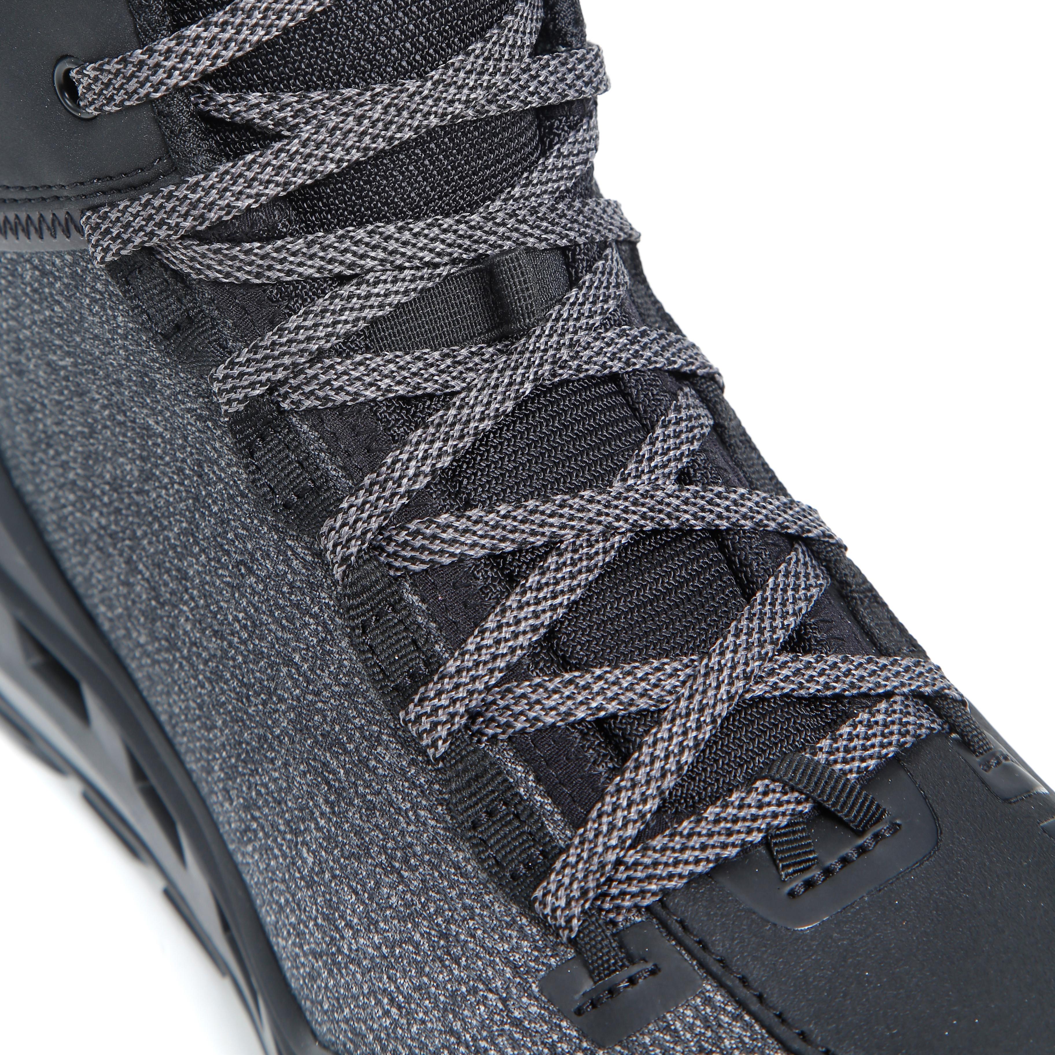 CLIMATREK SURROUND GTX BOTAS MOTO IMPERMEABLES HOMBRE- NEGRO/GRIS -  - 8