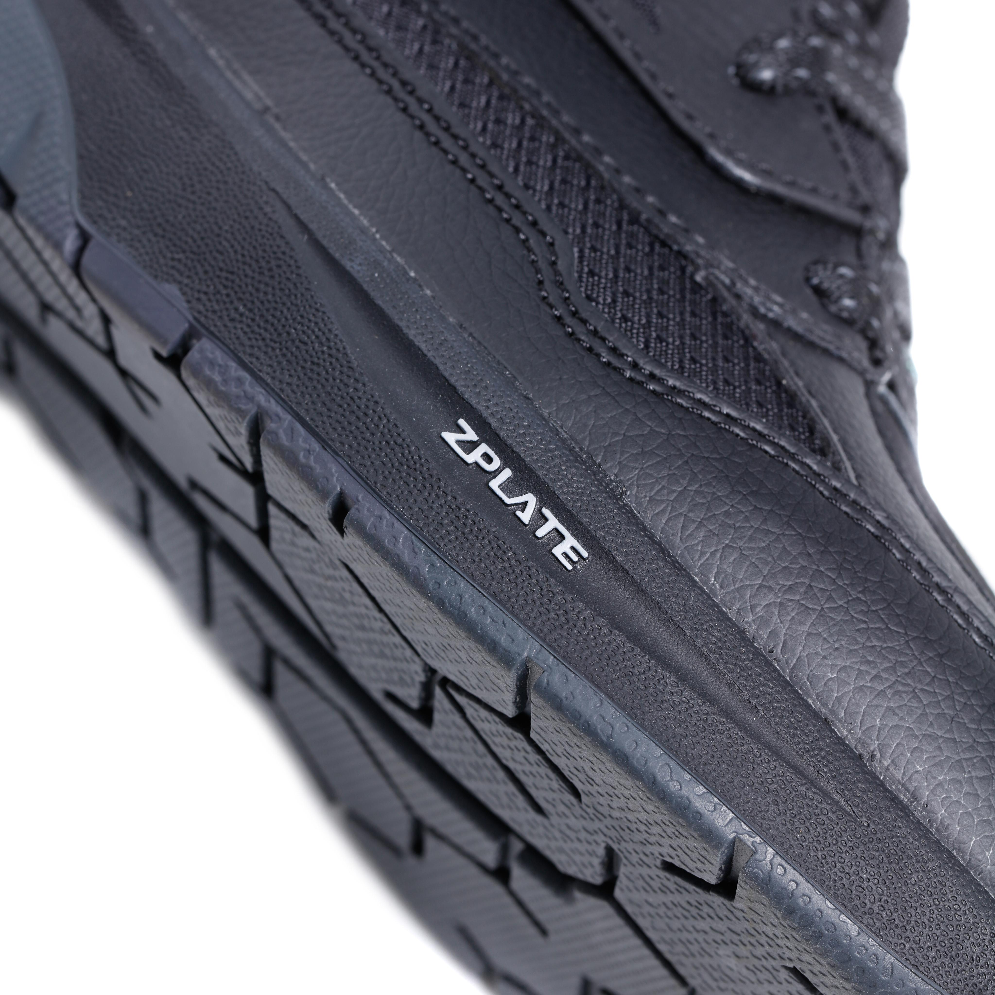 NALBAK WP SCARPE MOTO DONNA - NERO/IRIDESCENTE -  - 6