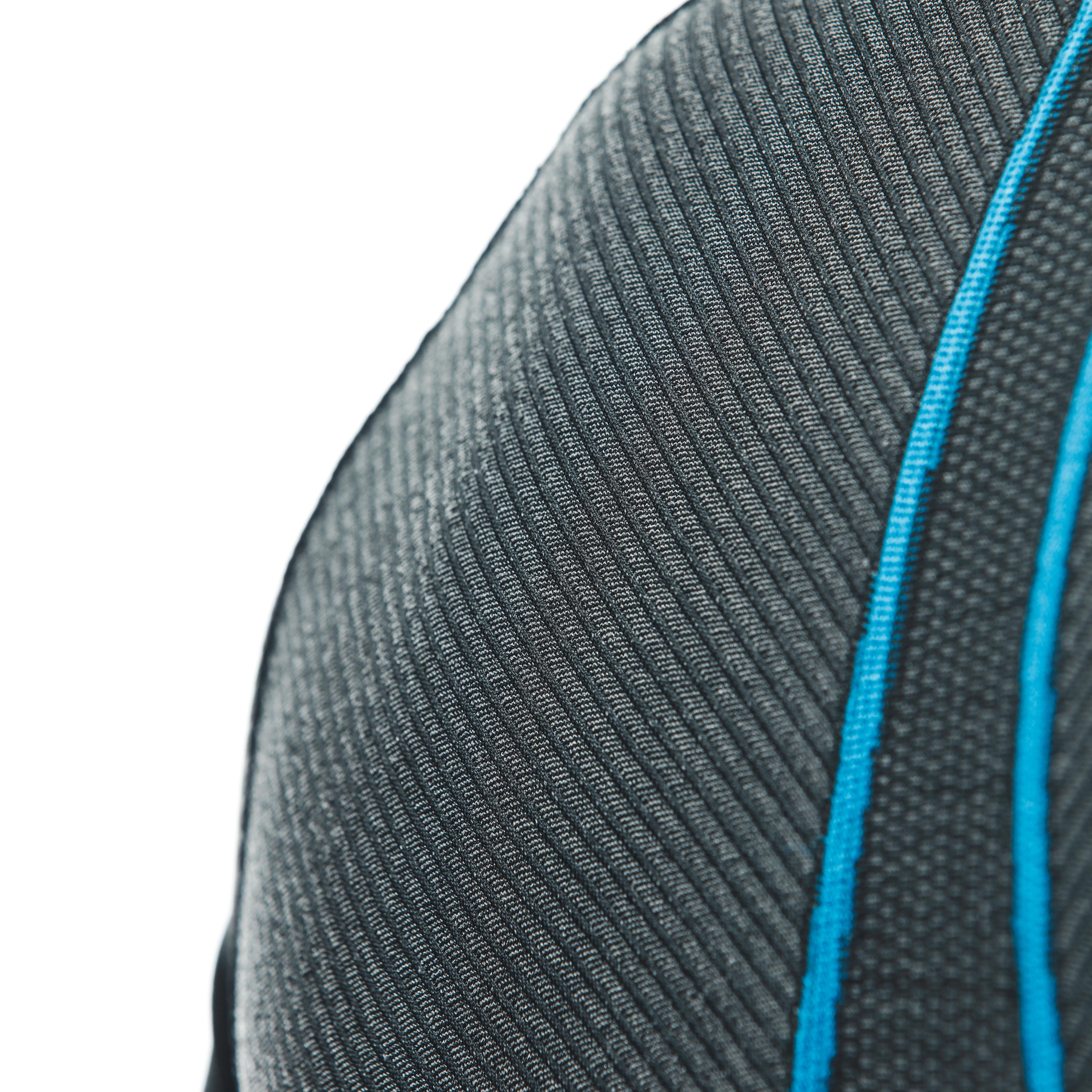 HEREN MOTORFIETS TECHNISCH ONDERPAK - BLACK/BLUE - 12