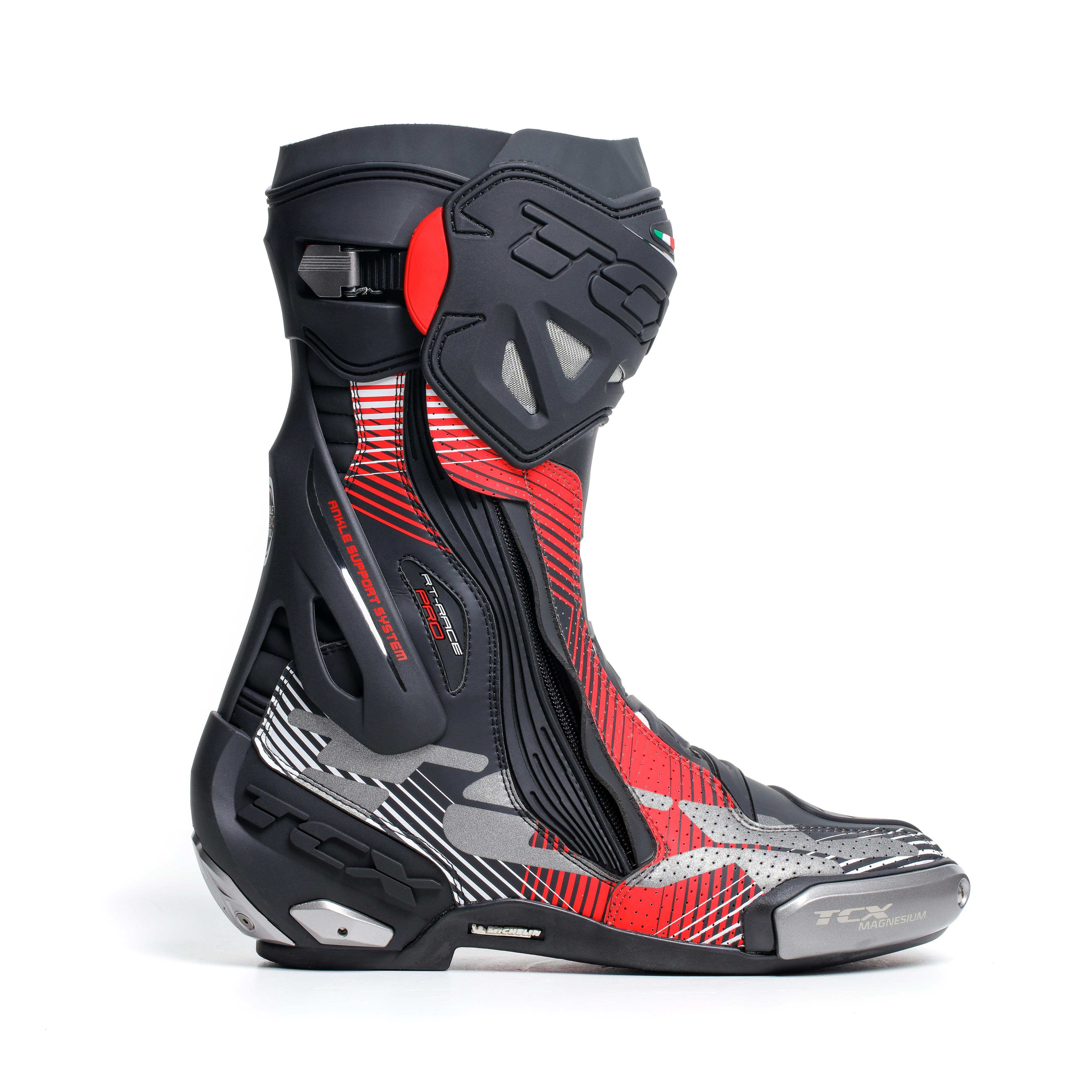 RT-RACE PRO AIR - BLACK/RED/WHITE -  - 2