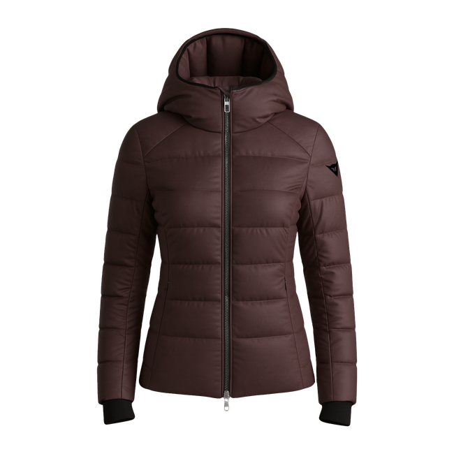 Dainese - Aetheris Veste De Ski Femme - Blousons - Women - Decadent Chocolade - Xs