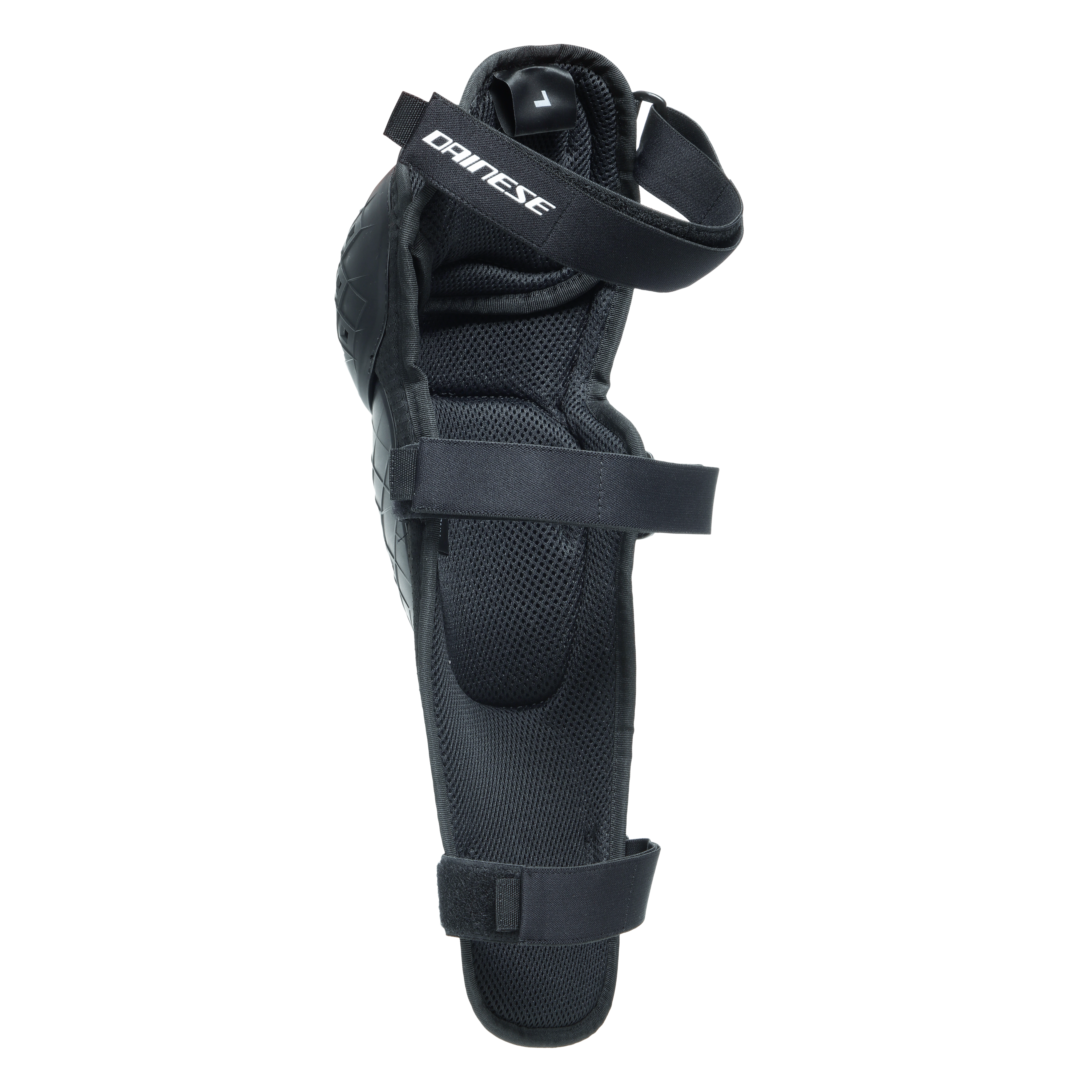 RIVAL R - BIKE KNEE GUARDS - BLACK - 2