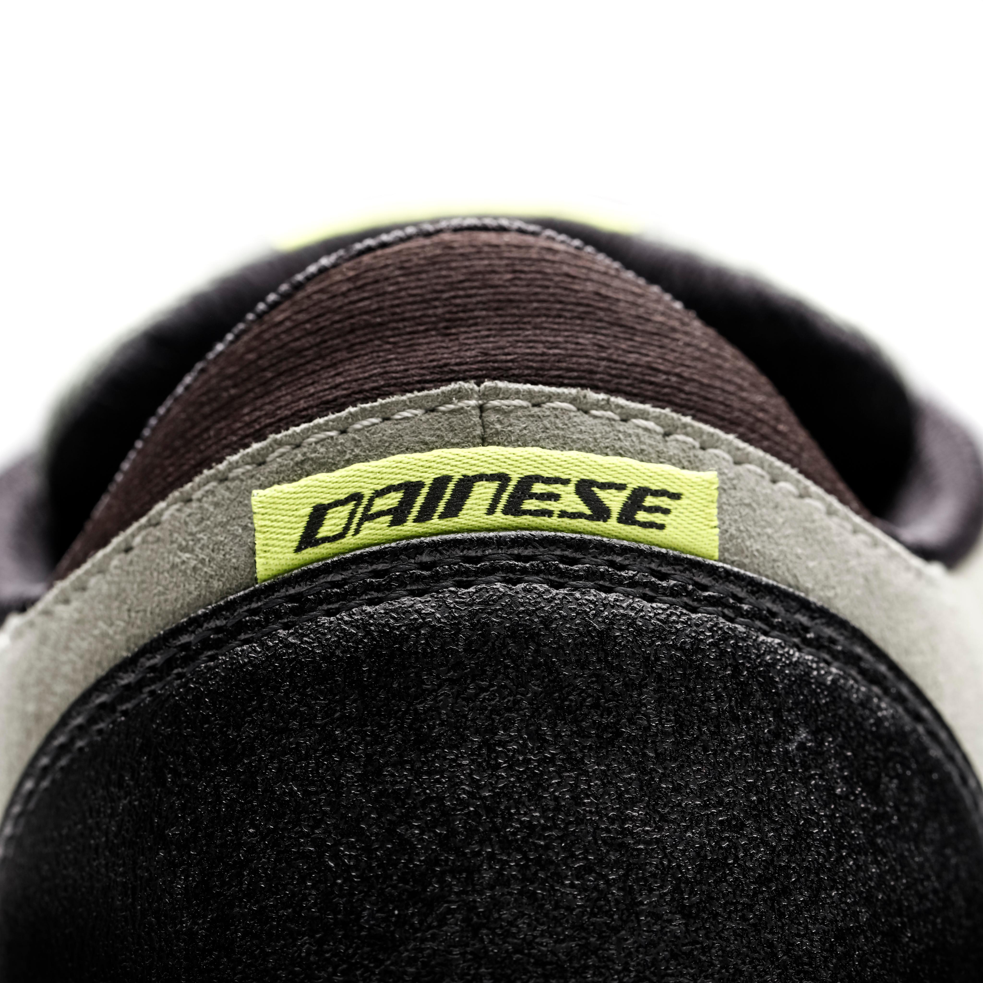 HG MATERIA - CHAUSSURES DE V&Eacute;LO - GREEN/BLACK - 11