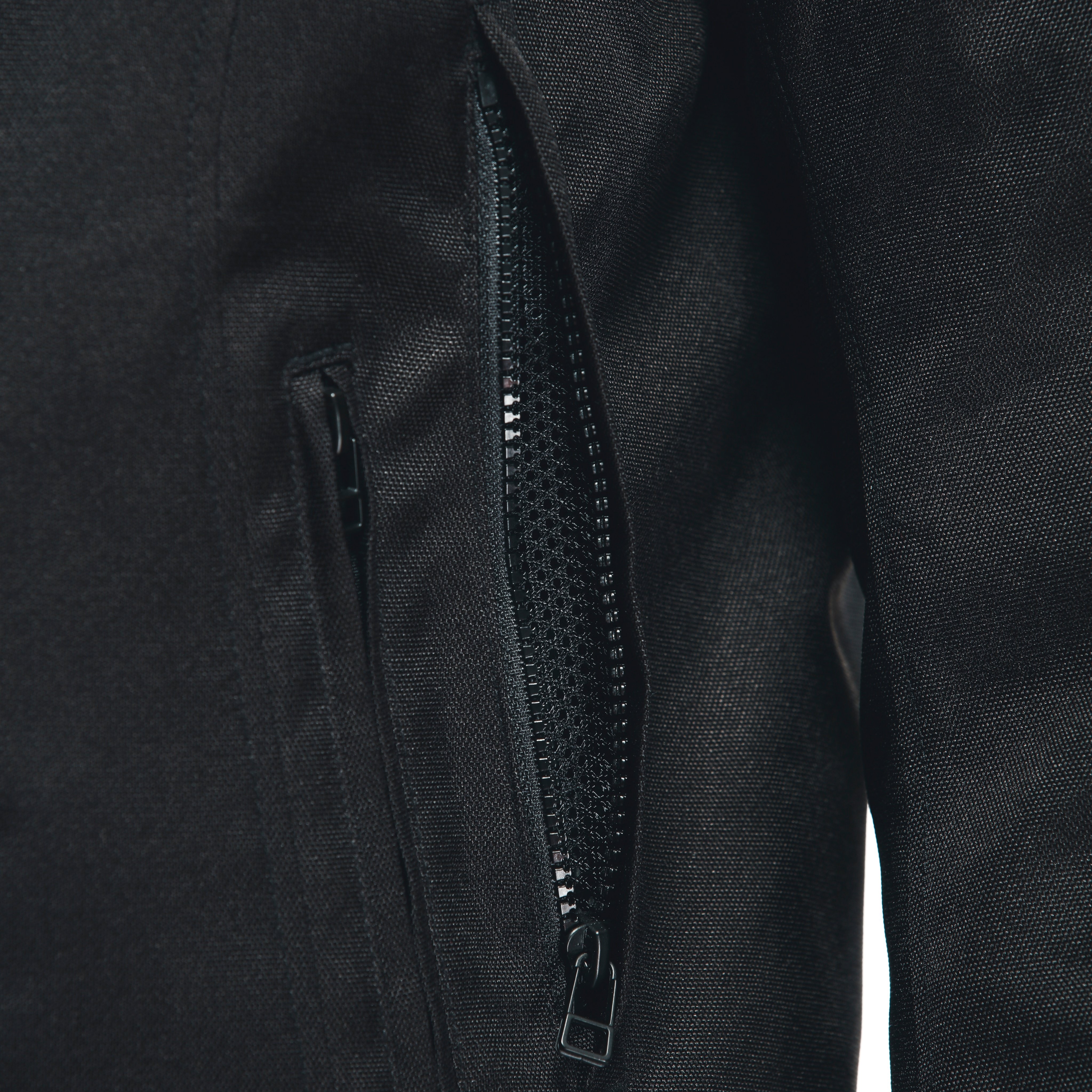 VELOCE D-DRY&reg;- GIACCA MOTO IMPERMEABILE UOMO - BLACK/CHARCOAL-GRAY/WHITE - 12