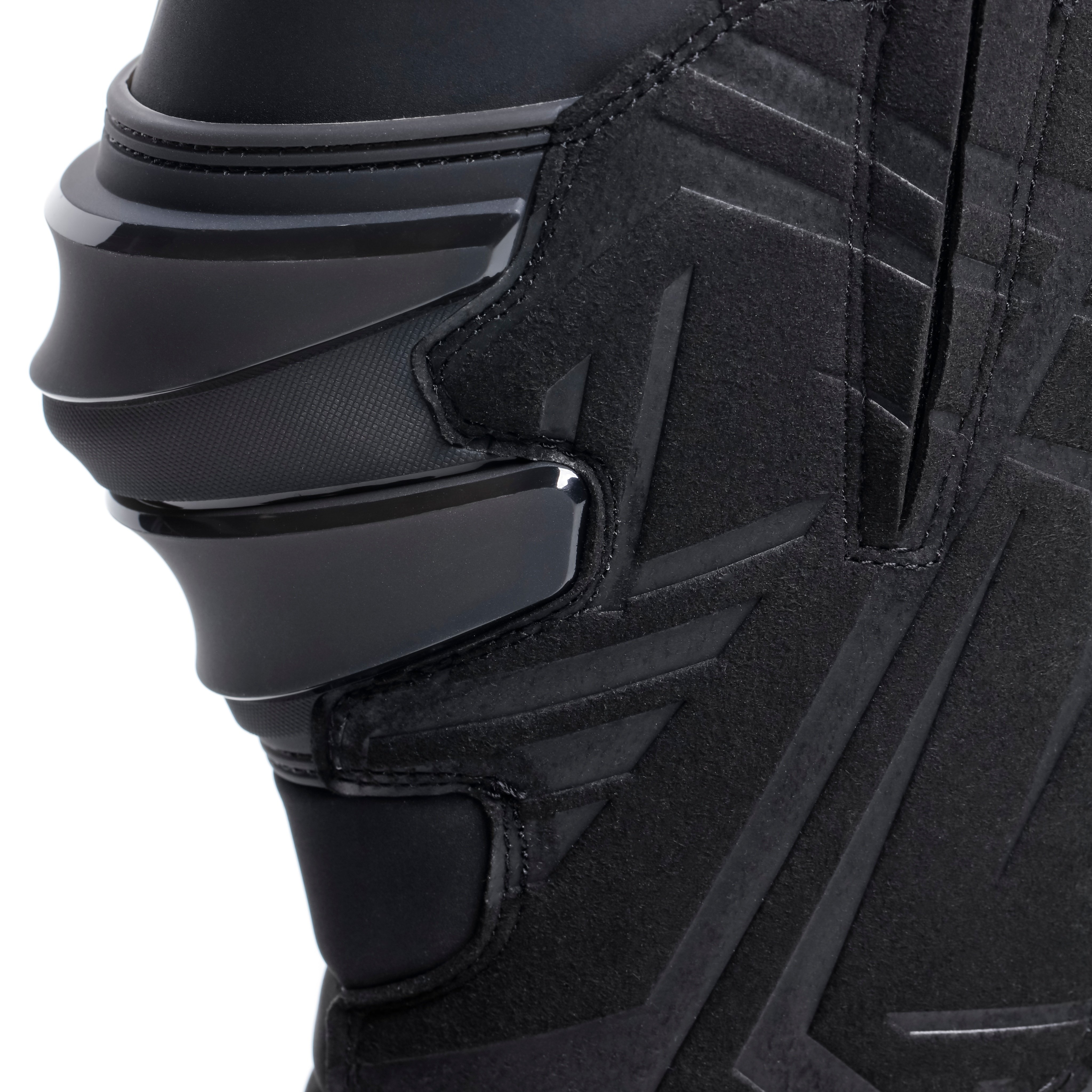 S-TR1 MEN'S MOTORCYCLE BOOTS - BLACK/RED/WHITE -  - 20