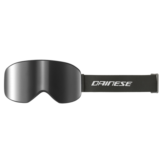 Dainese - Hp Horizon Masque De Ski - Casques Et Masques - Unisex - Stretch-limo/silver - L
