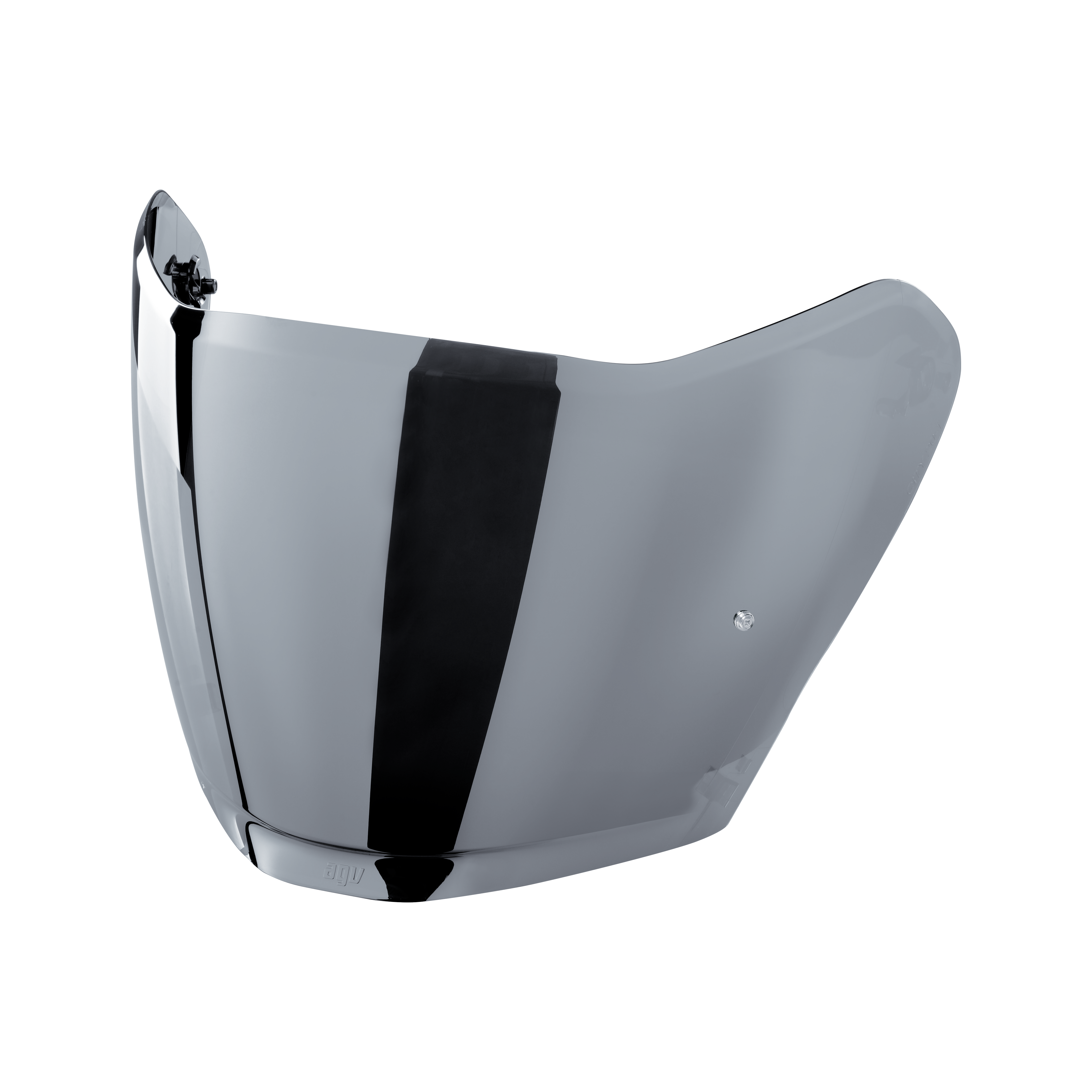 VISOR IRIDES (L-XL-XXL) - IRIDIUM SILVER -  - 1