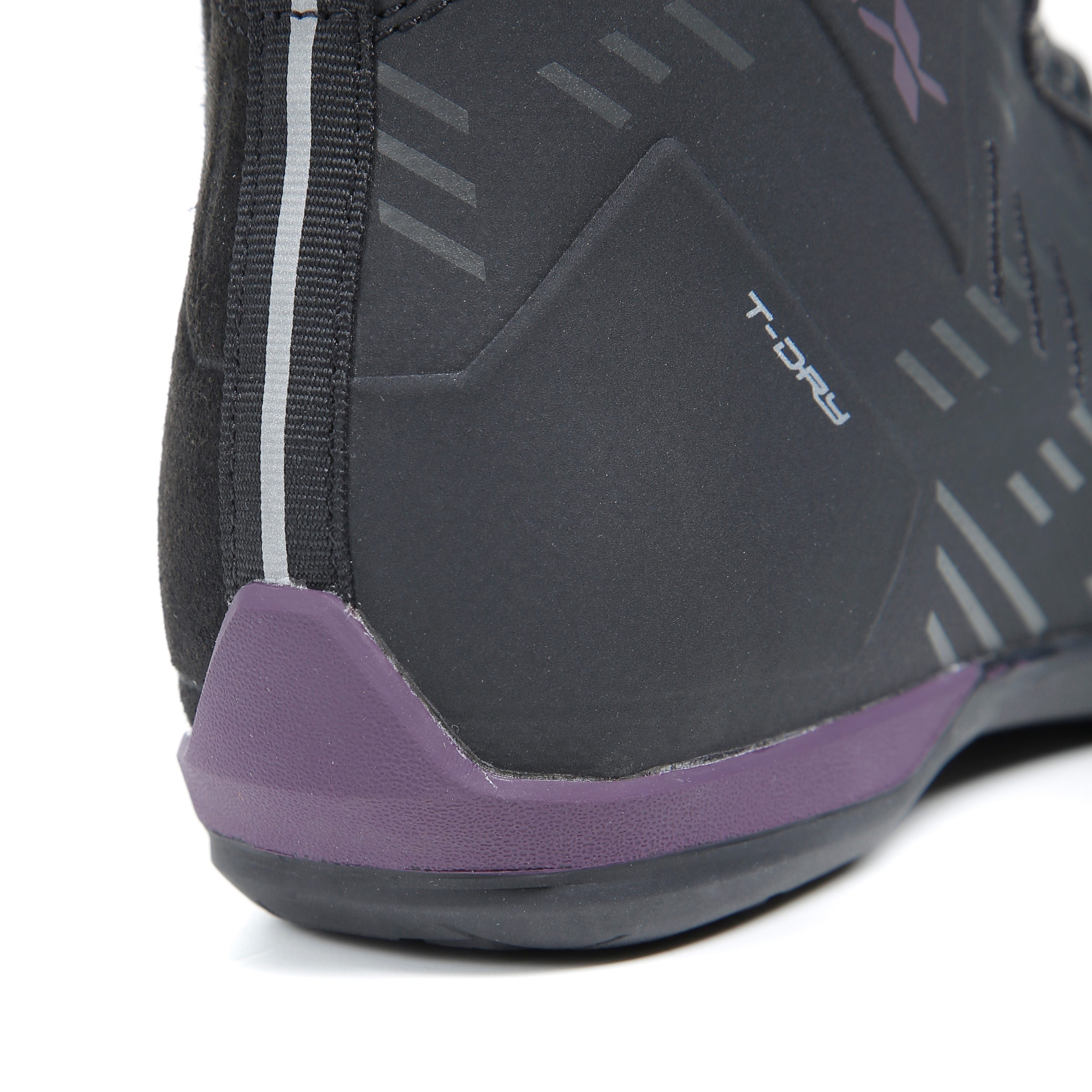 R04D AIR CHAUSSURES MOTO POUR L'&Eacute;T&Eacute; FEMME - NOIR -  - 9