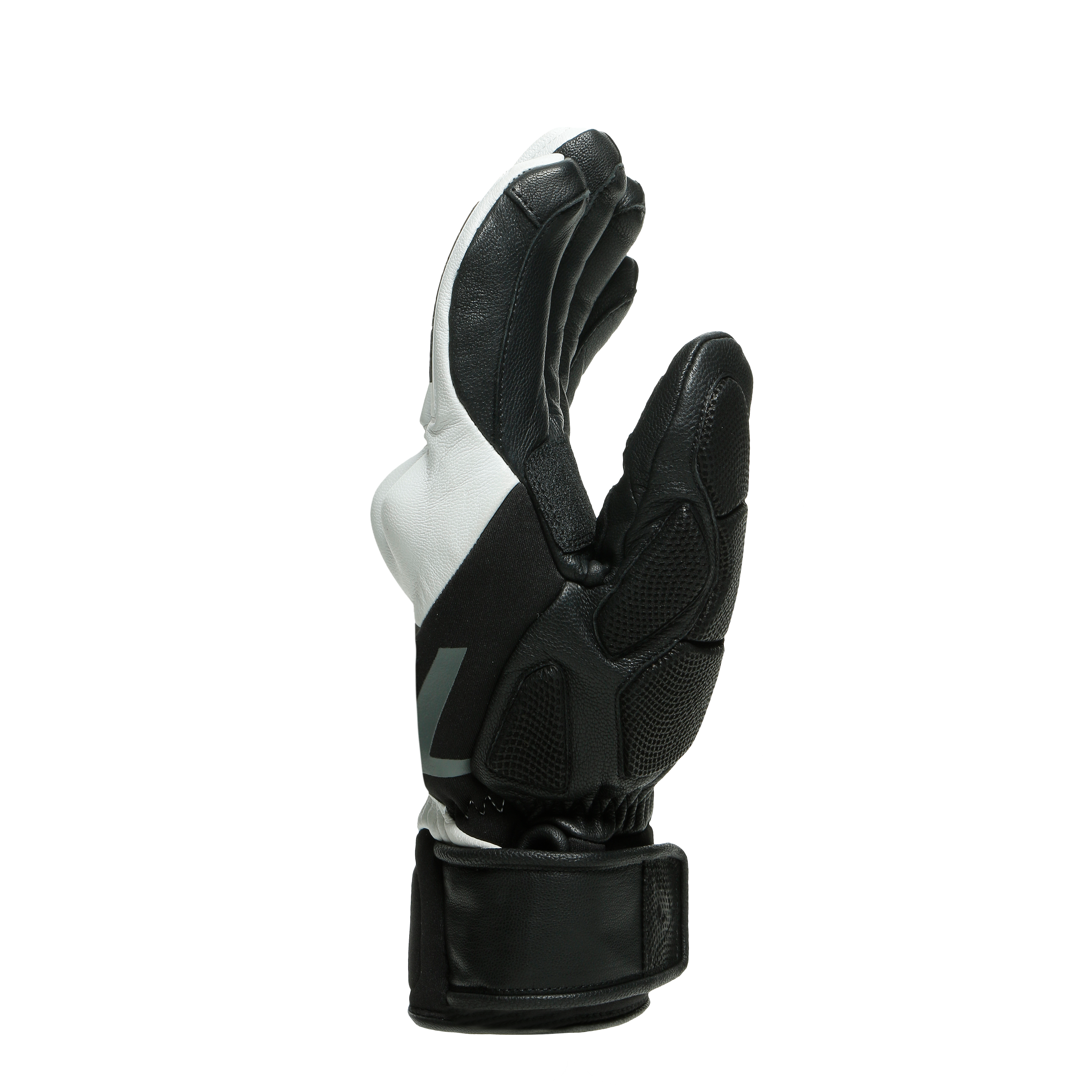 HP - MEN&rsquo;S SKI GLOVES - LILY-WHITE/STRETCH-LIMO - 2