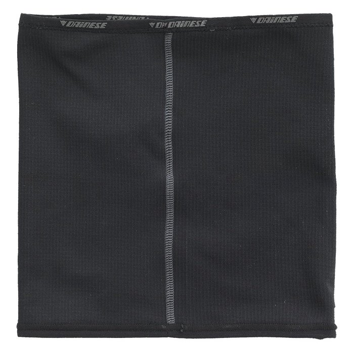 THERMAL MOTORCYCLE NECK WARMER UNISEX - MID LAYER WINTER - BLACK - 2