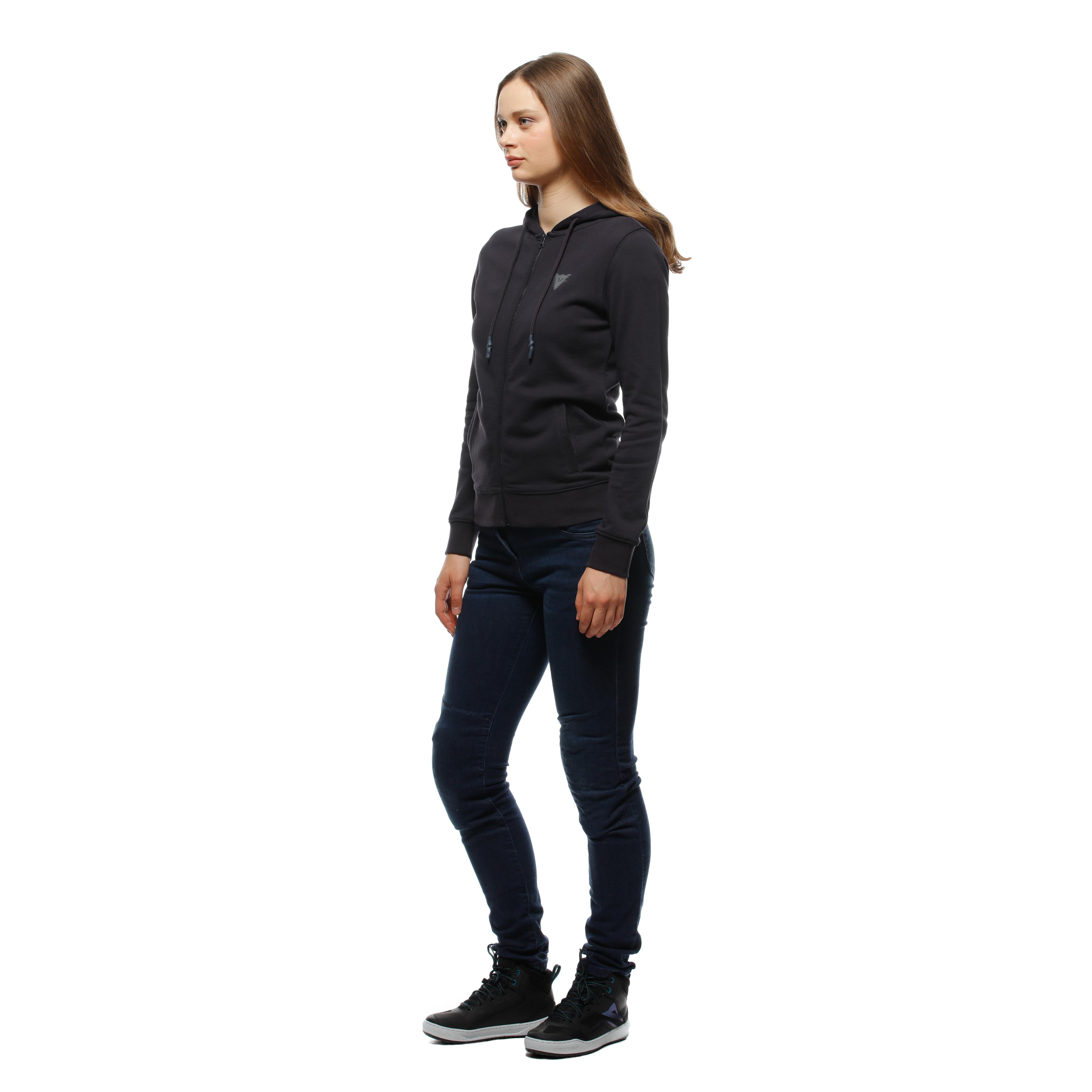 SPEED DEMON - WOMEN'S HOODIE - NINE-IRON - 4