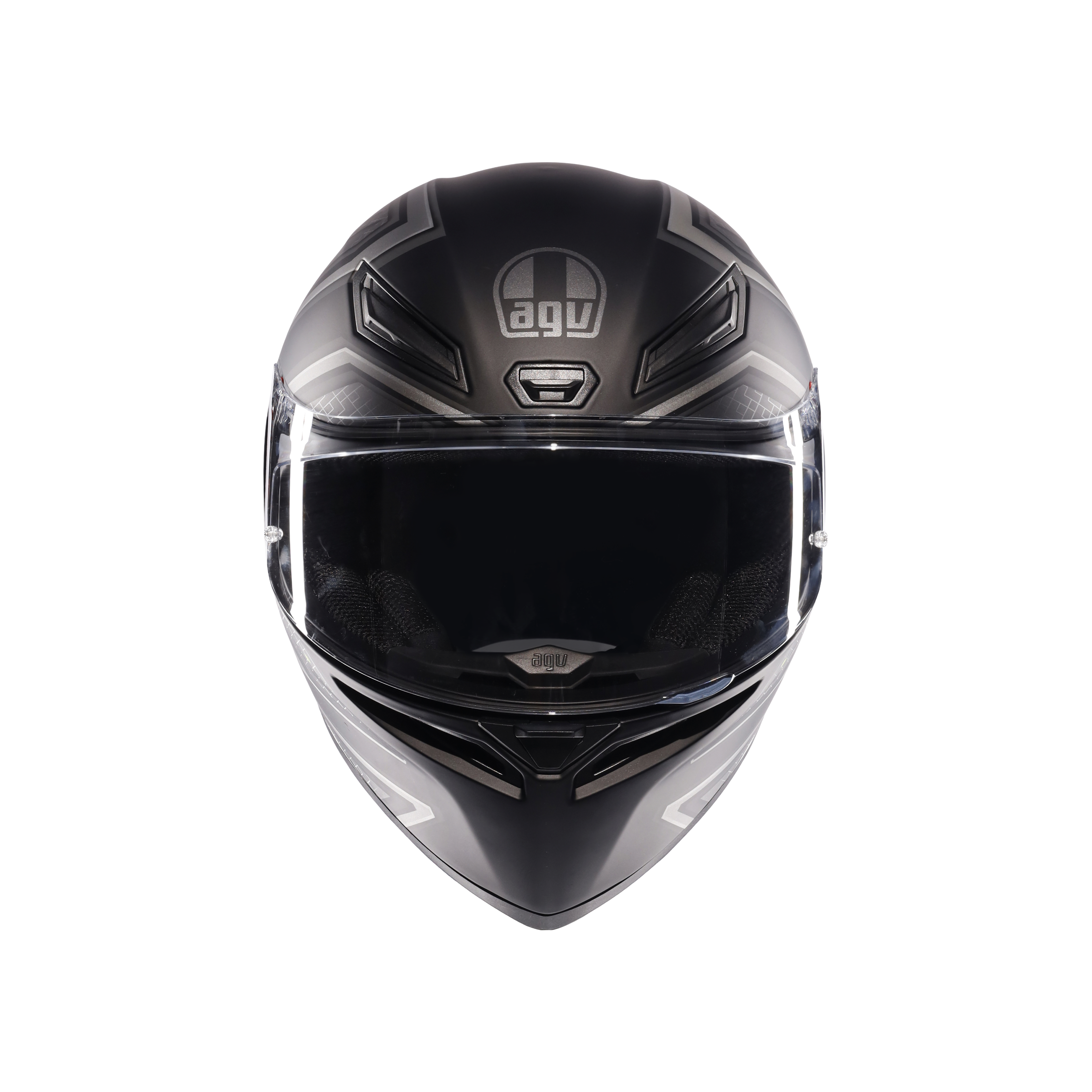 K1 S SLING MATT BLACK/GREY - CASQUE MOTO INT&Eacute;GRAL E2206 -  - 7