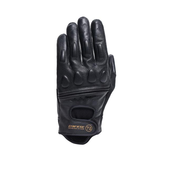 Dainese Men's Black/Black - Jack 2 - Leather - M
