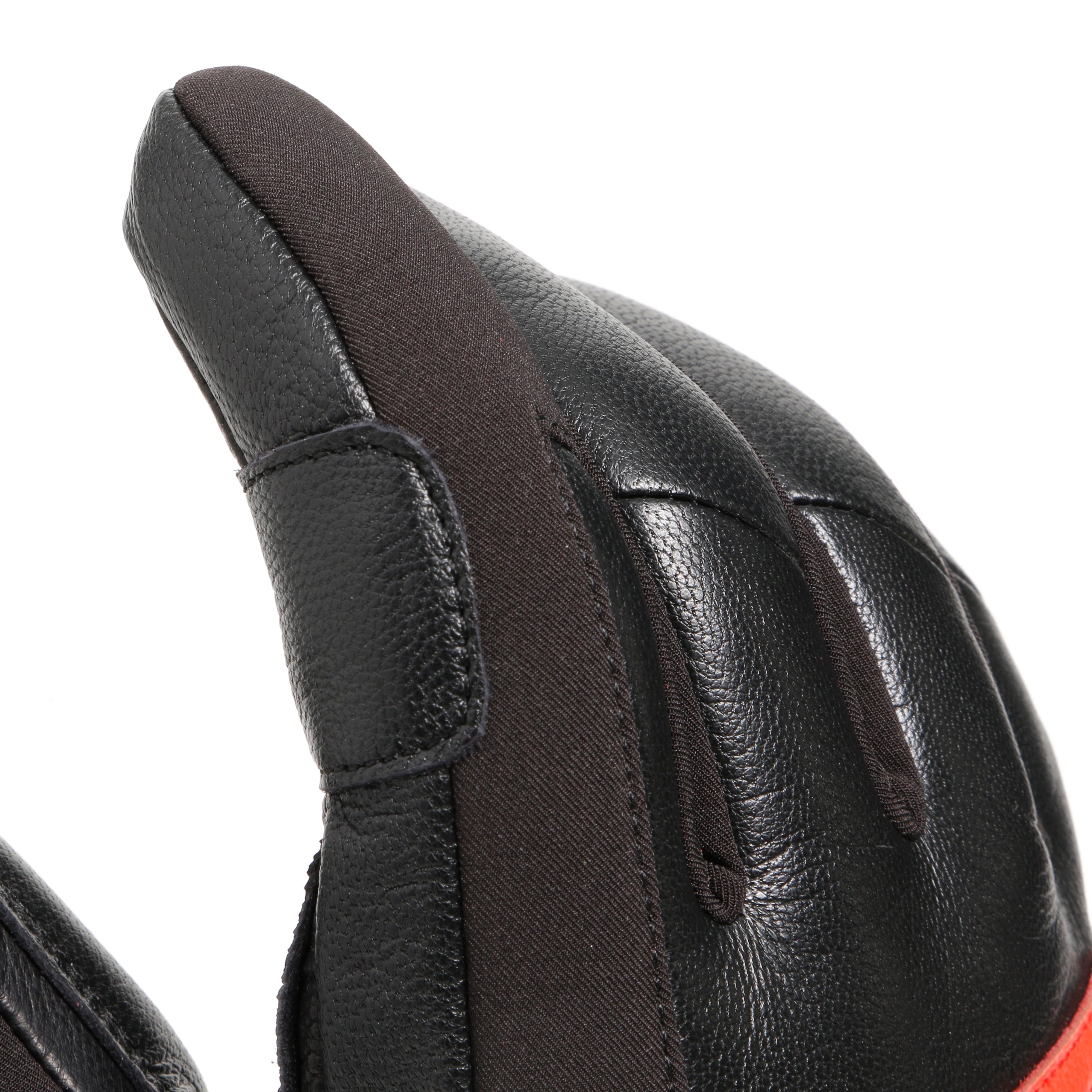 HP SPORT SKIHANDSCHUHE - BLACK/RED - 8