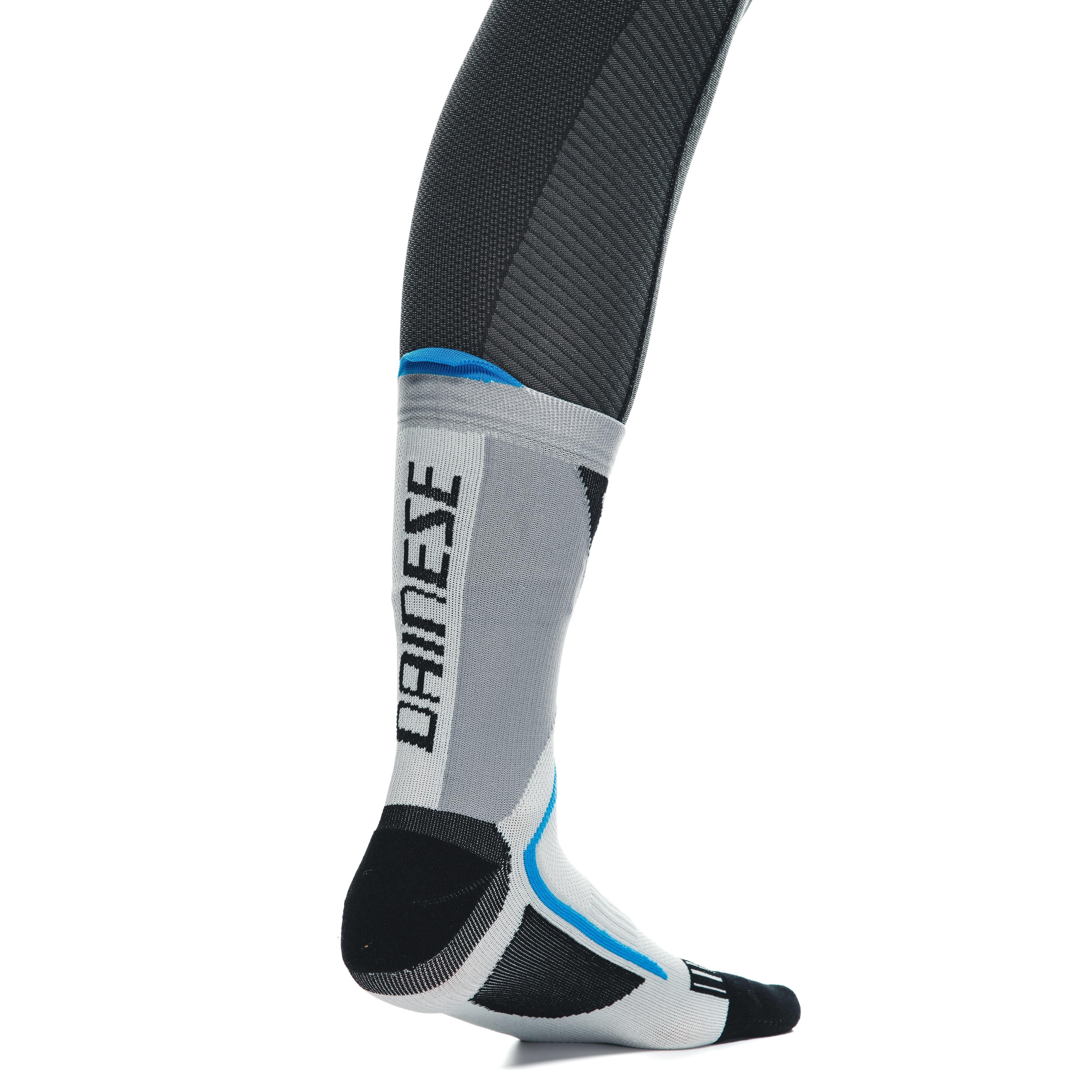 MOTORTECHNISCHE SOKKEN - MID - BLACK/BLUE - 14
