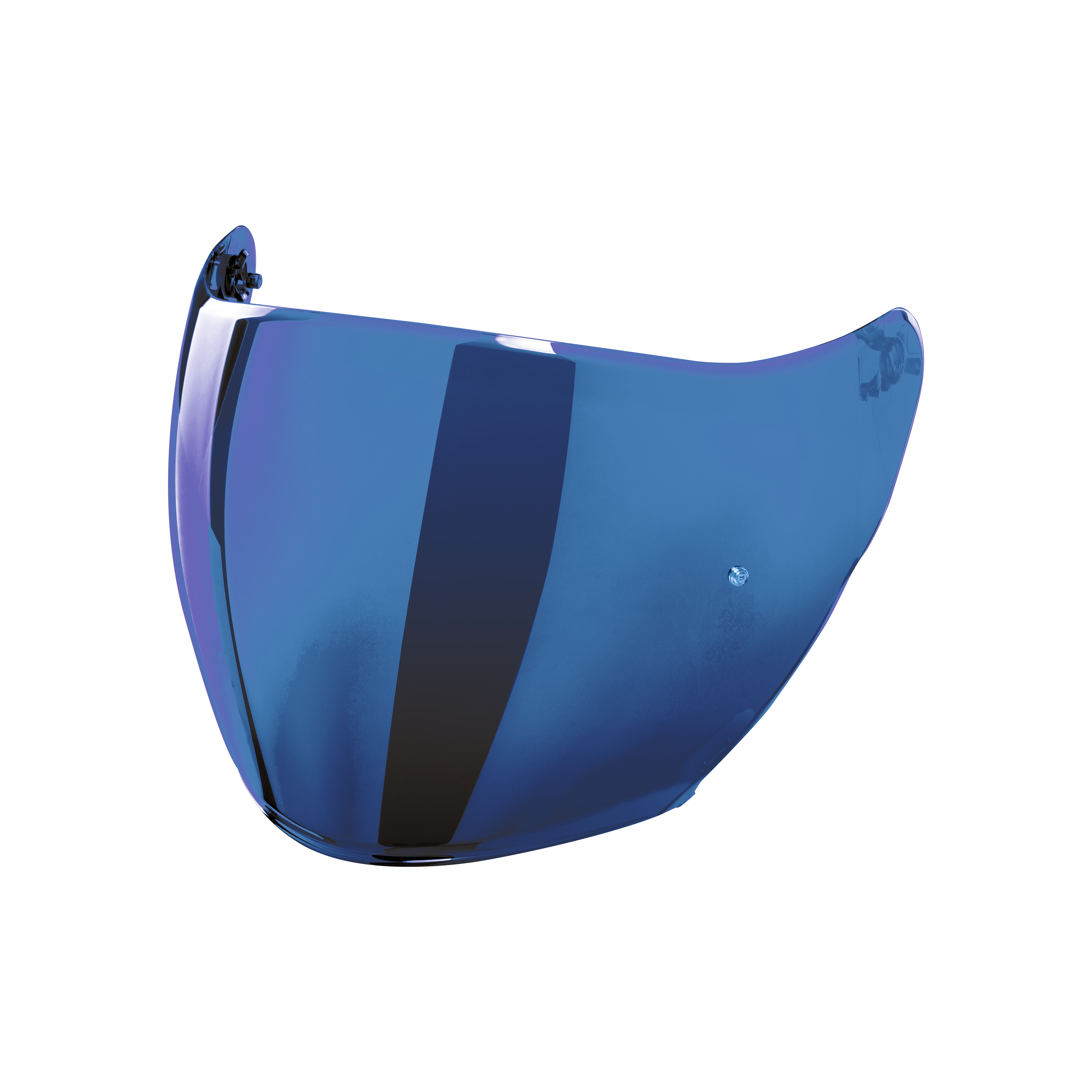 VISOR K5 JET EVO - IRIDIUM BLUE -  - 1
