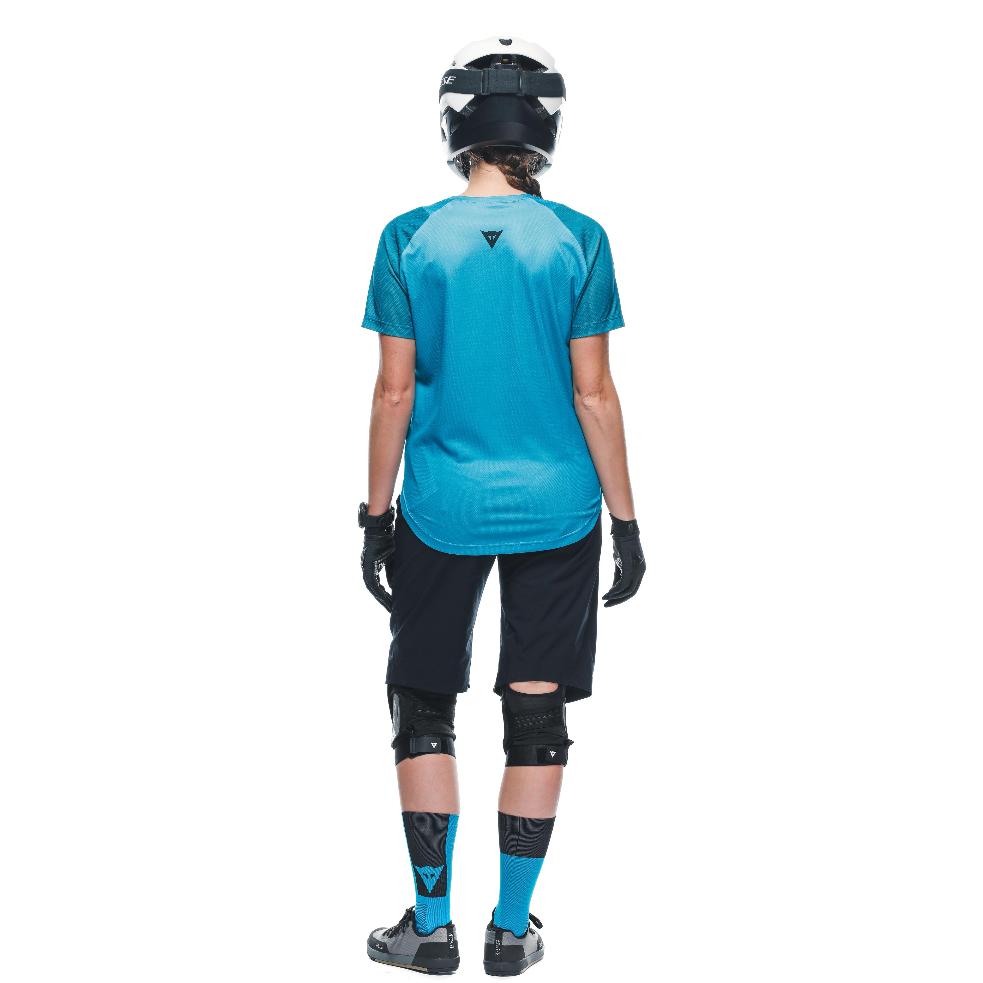 HGL JERSEY SS - MAILLOT DE V&Eacute;LO MANCHES COURTES POUR FEMME - BARRIER-REEF - 5