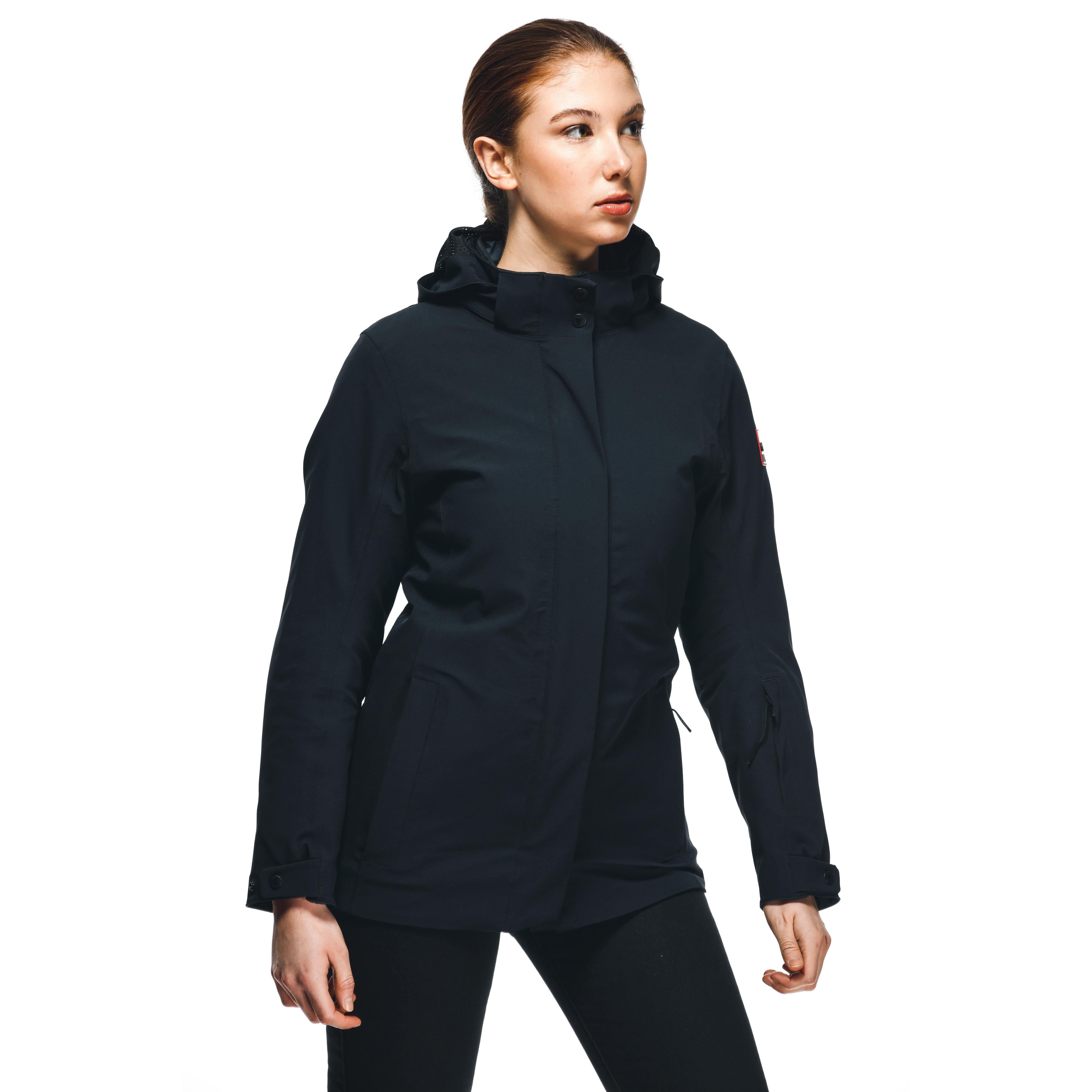 BRERA LADY D-DRY&reg; XT JACKET - ANTHRACITE - 5