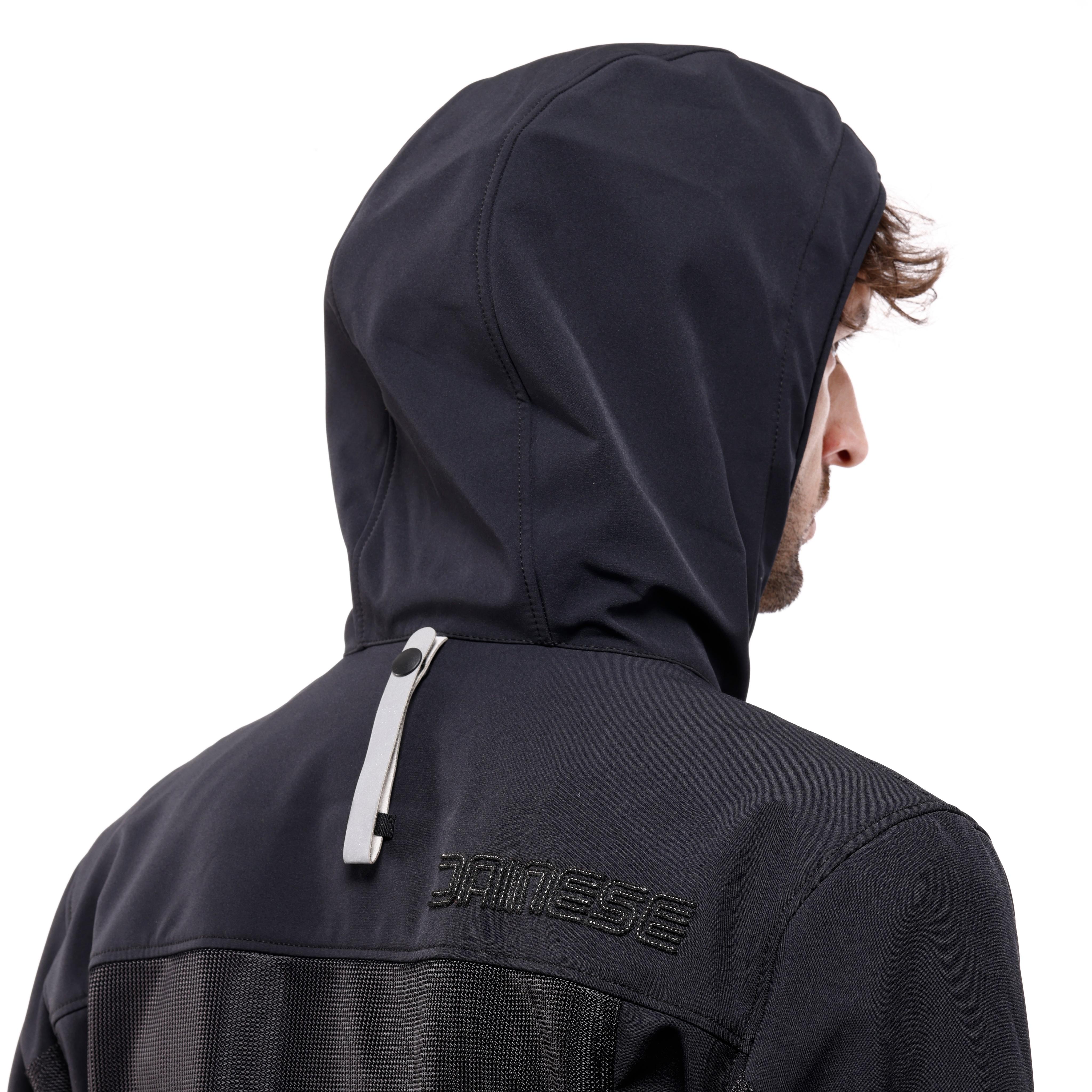 VINTEDGE AIR TEX - MEN'S SUMMER MESH MOTORCYCLE JACKET - BLACK/BLUE/RED - 5