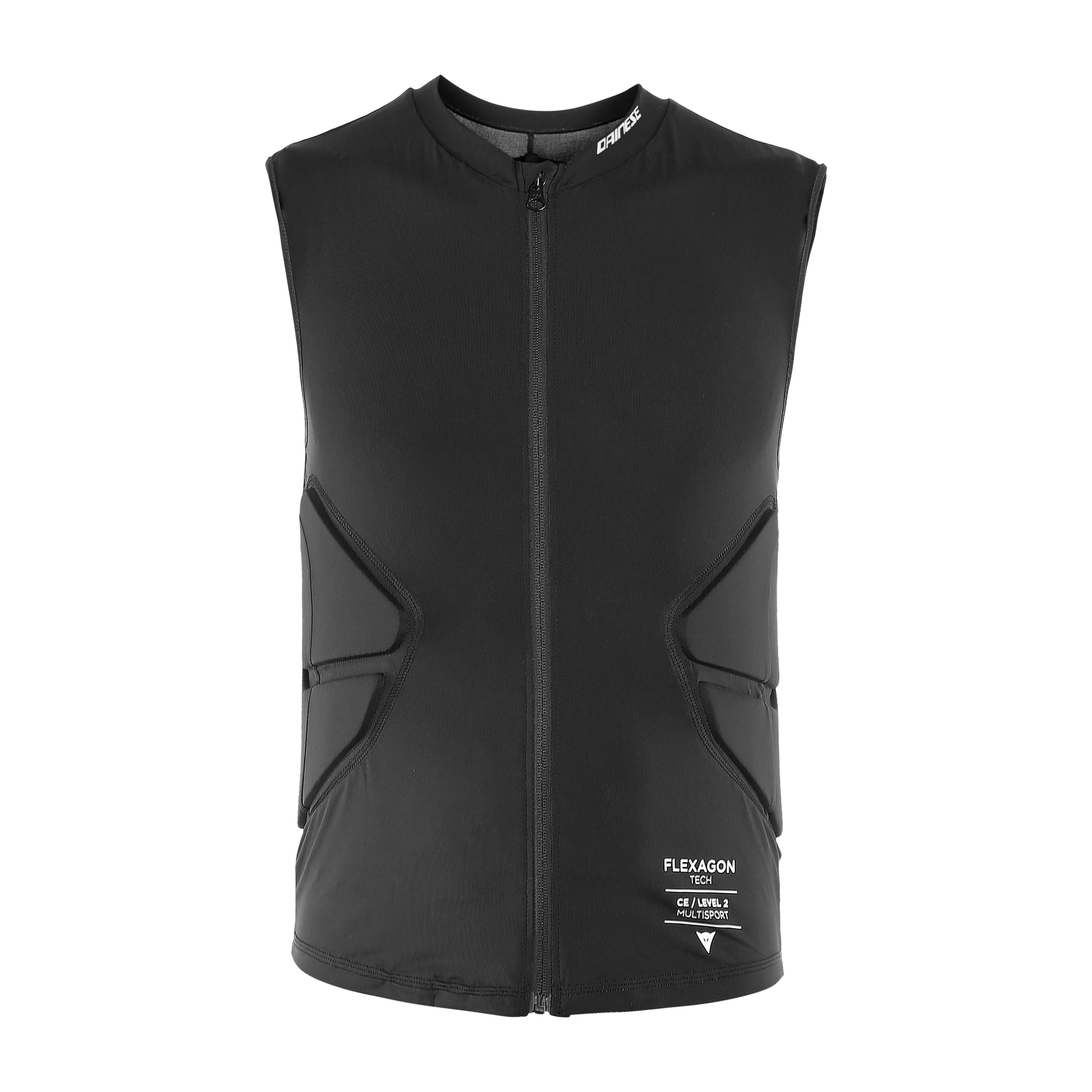 SCARABEO FLEXAGON WAISTCOAT - STRETCH-LIMO/STRETCH-LIMO - 2