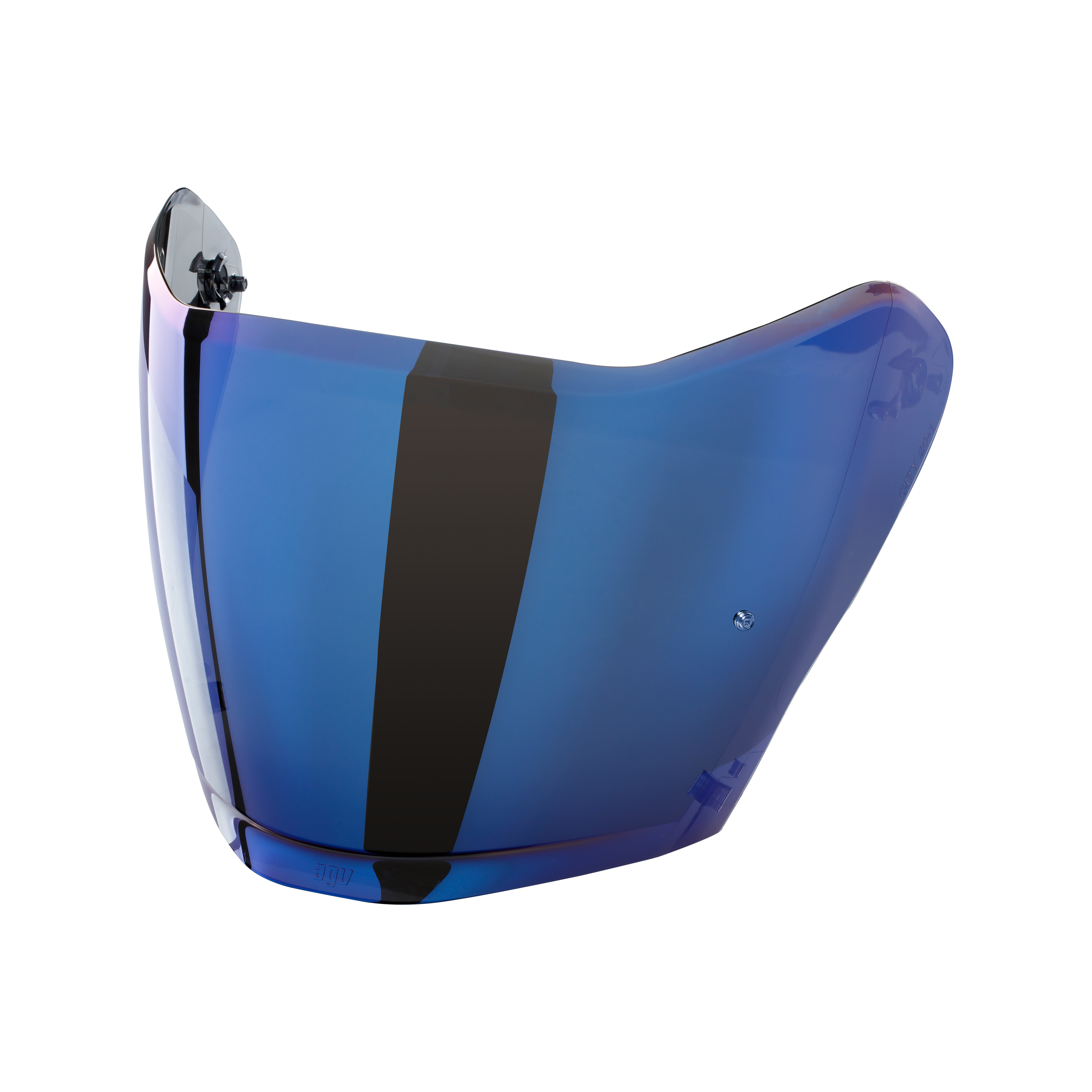 VISOR IRIDES (L-XL-XXL) - IRIDIUM BLUE -  - 1