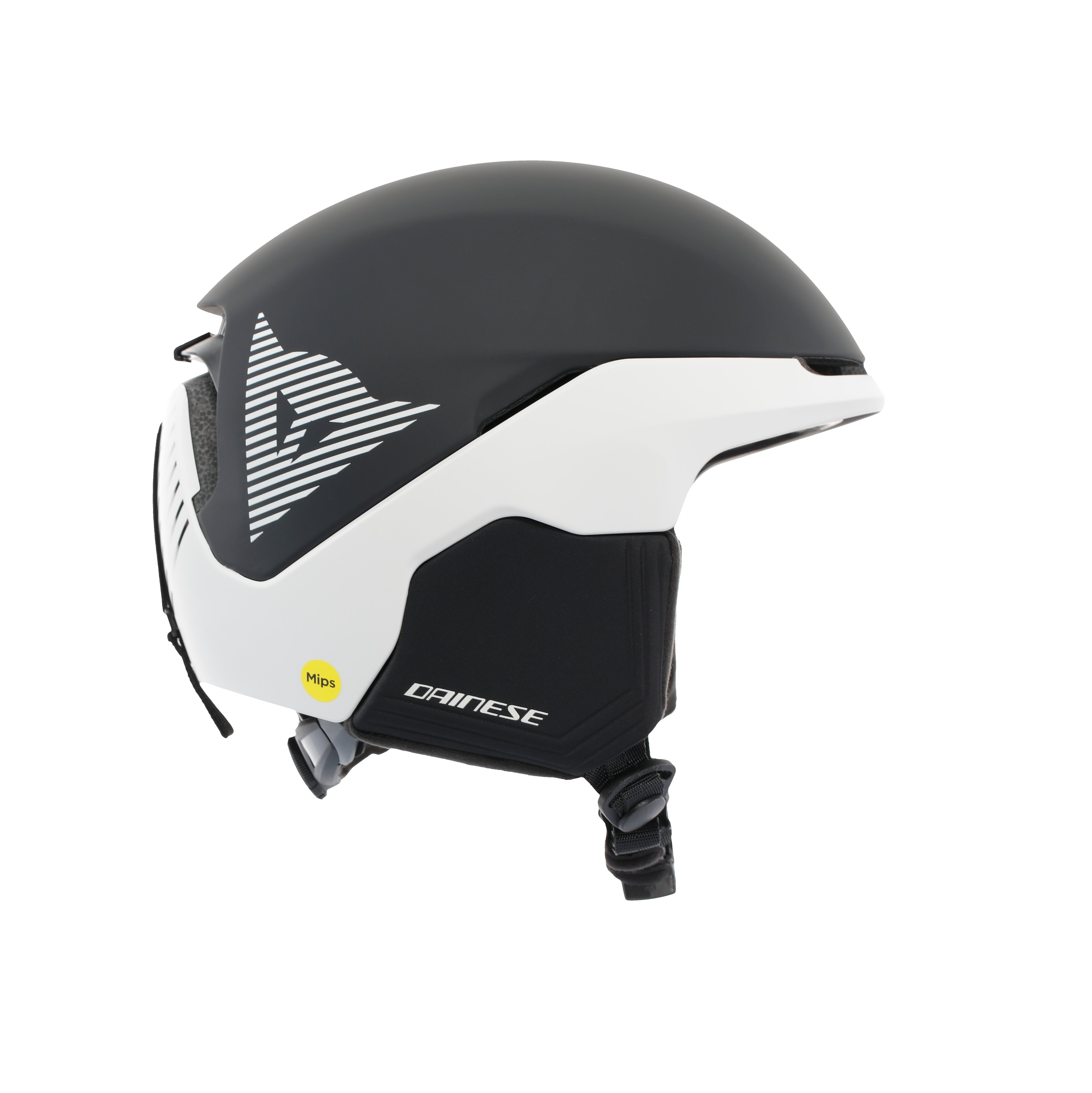 NUCLEO MIPS CASQUE DE SKI - STRETCH LIMO/LILY WHITE - 4